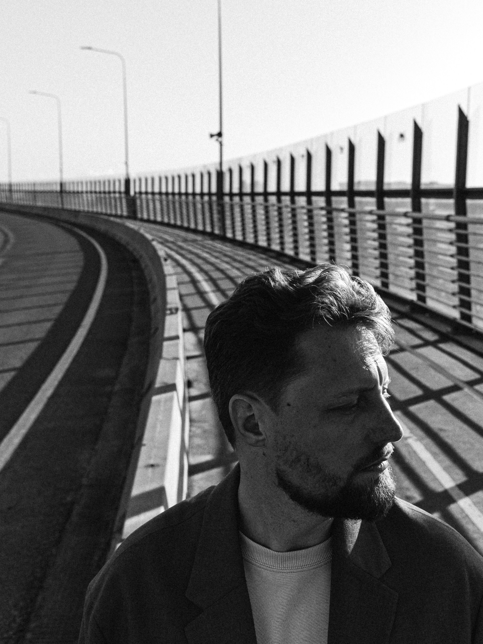 Антон в Петербурге. Костя Жуков — фотограф в Москве