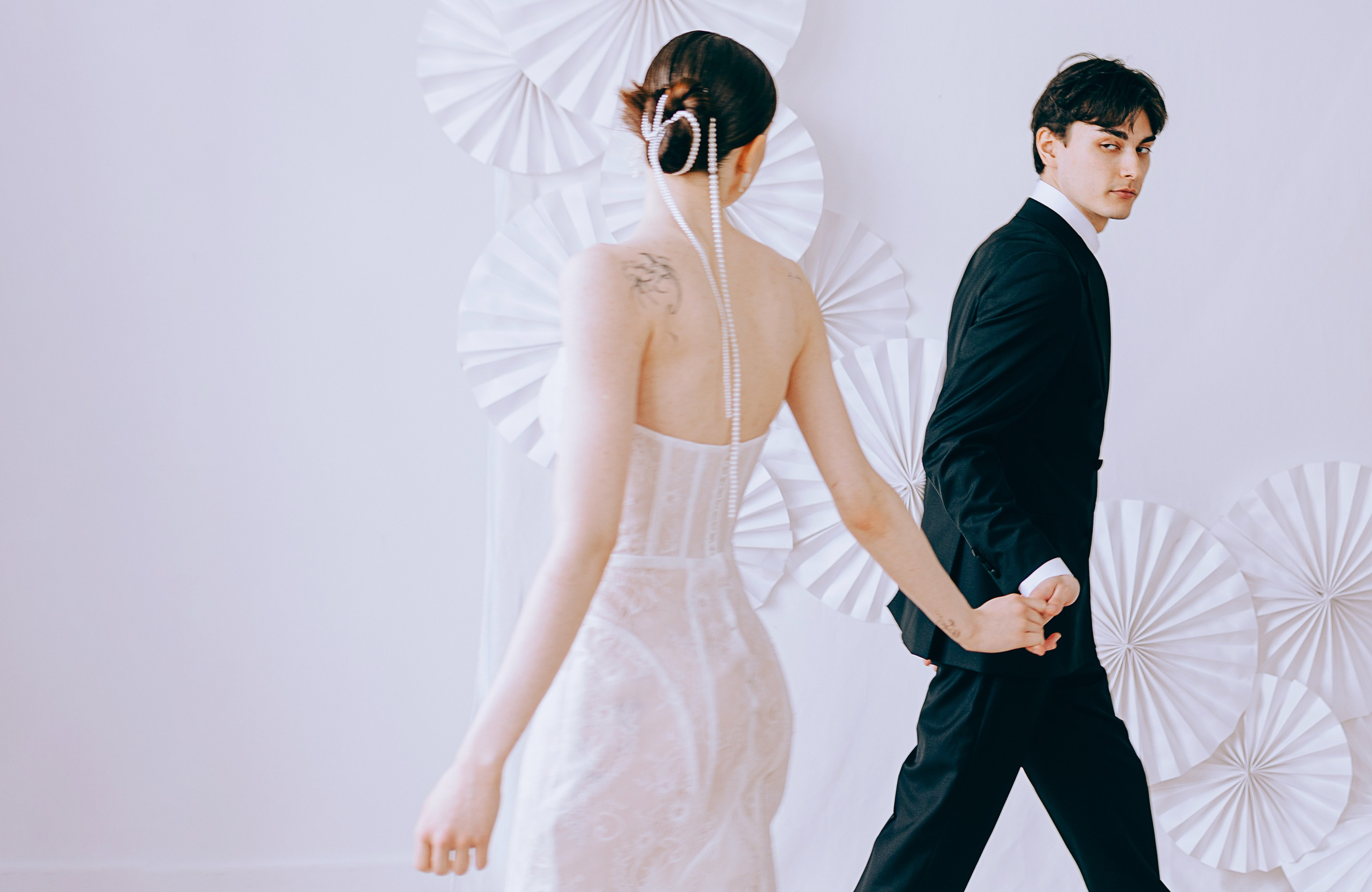 История о них