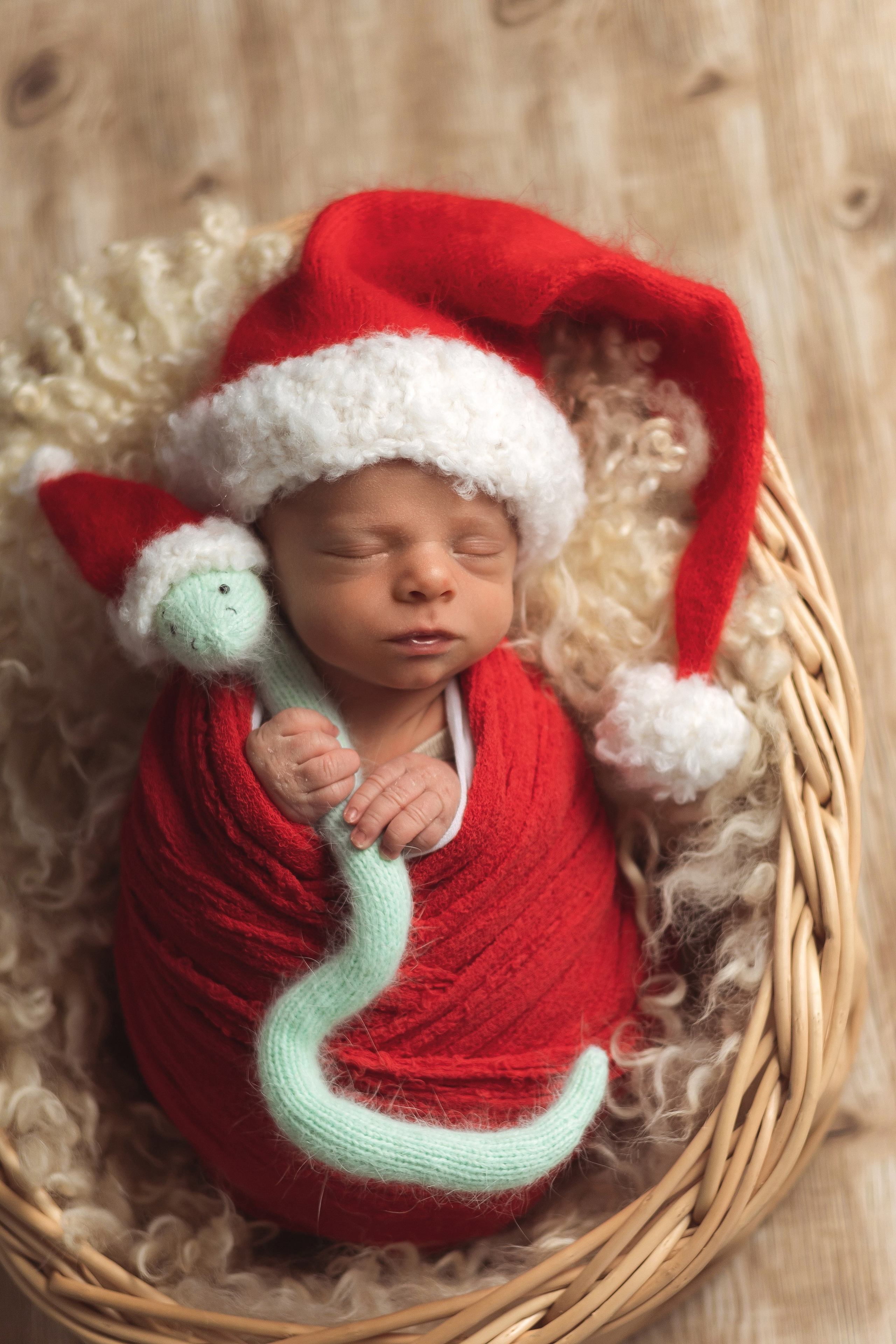 Только малыш. Фотограф новорожденных Саратов