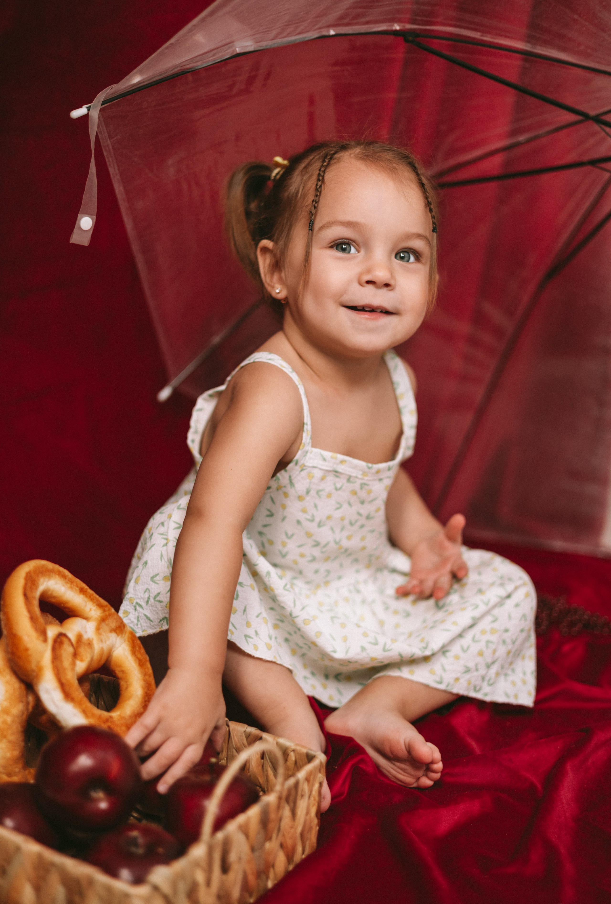 Детская сьемка