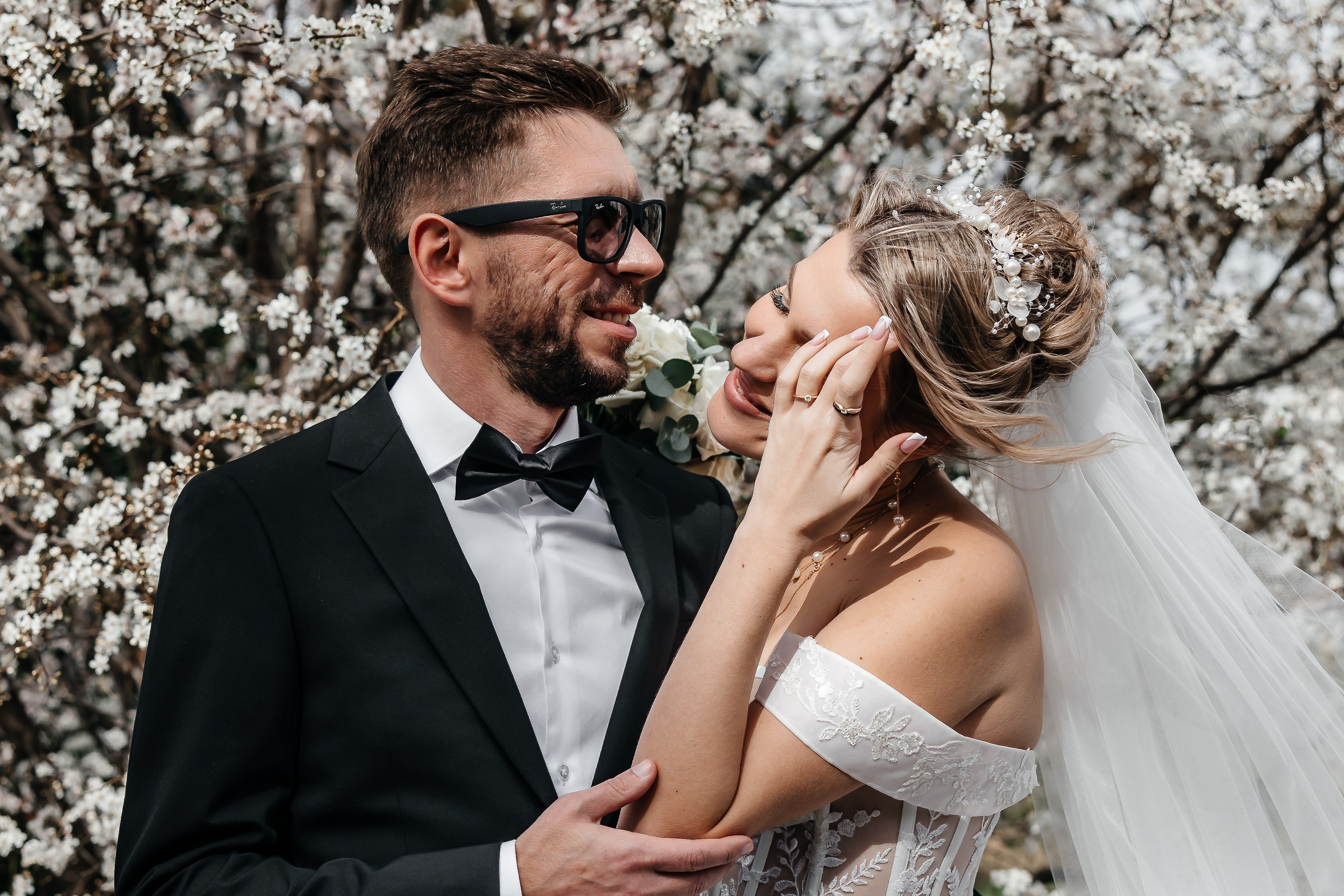 Анонс свадьбы для Ильи и Виктории. Теплый Крымский март. Свадебный фотограф в Крыму и Севастополе Ольга Баскакова