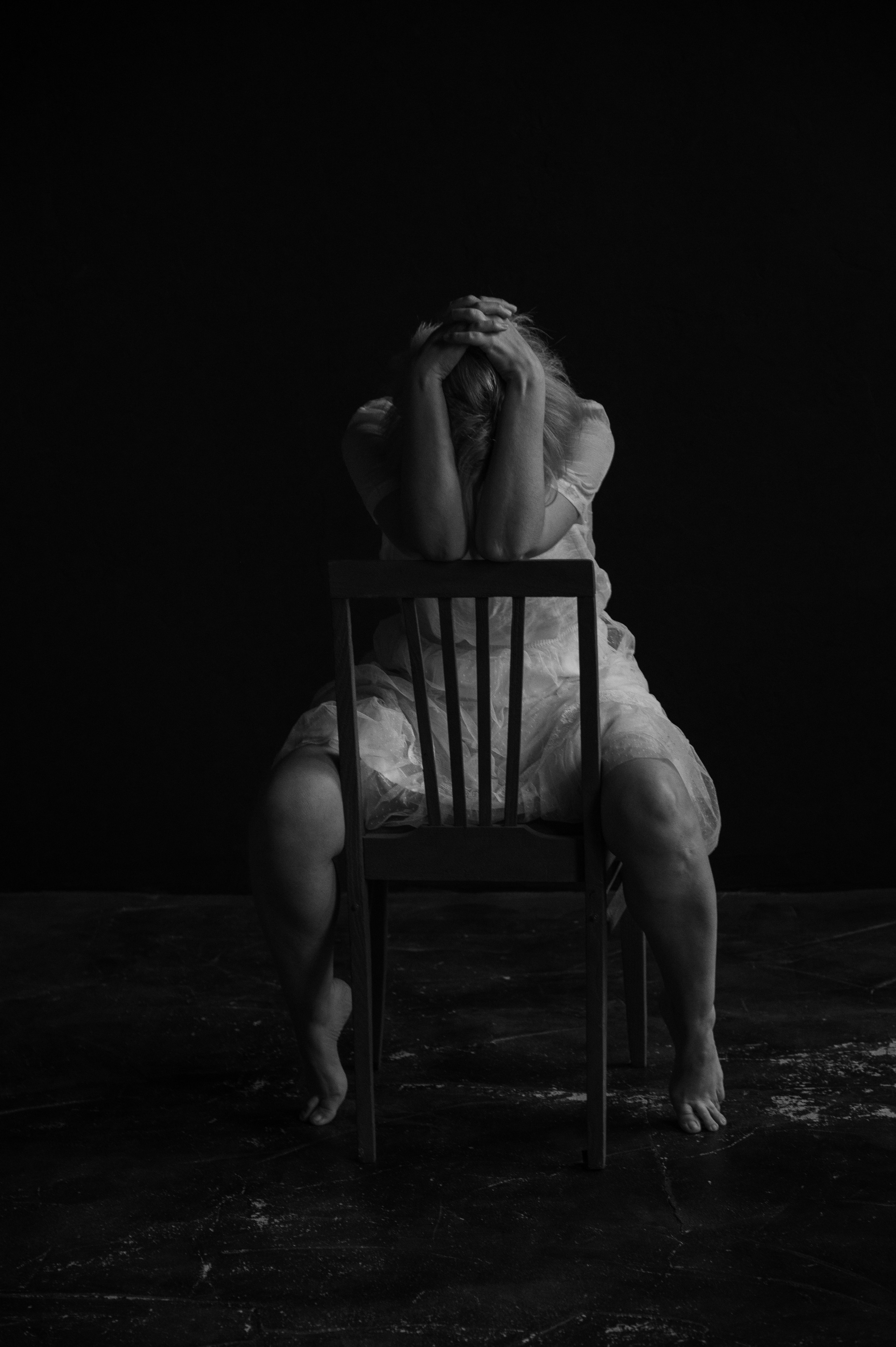 Женский ПОРТРЕТ. Фотограф Ольга Морятова