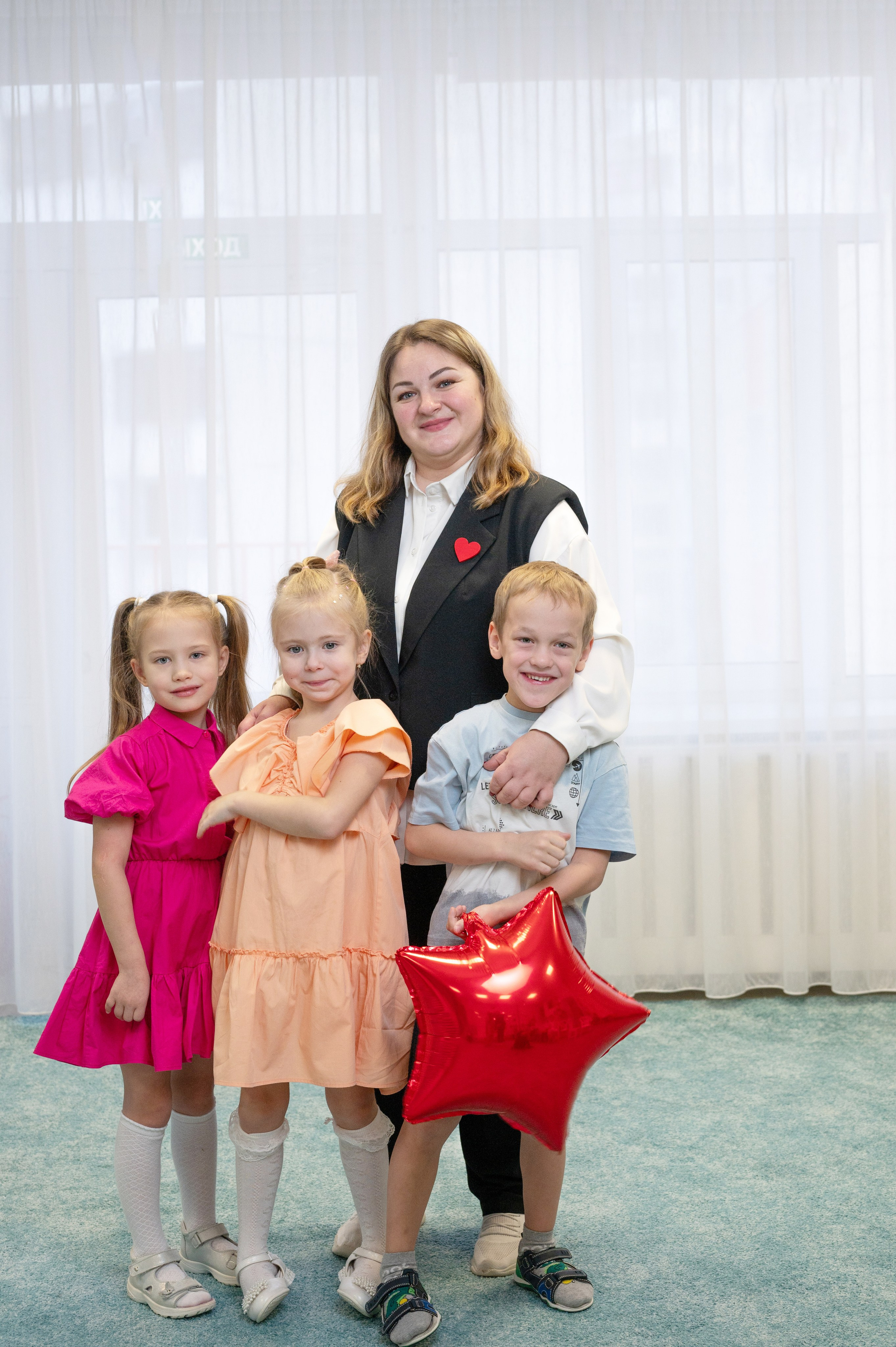 Группа «Затейники» съемка в садике. Фотограф новорожденных, семейный детский в Тюмени Татьяна Морозова