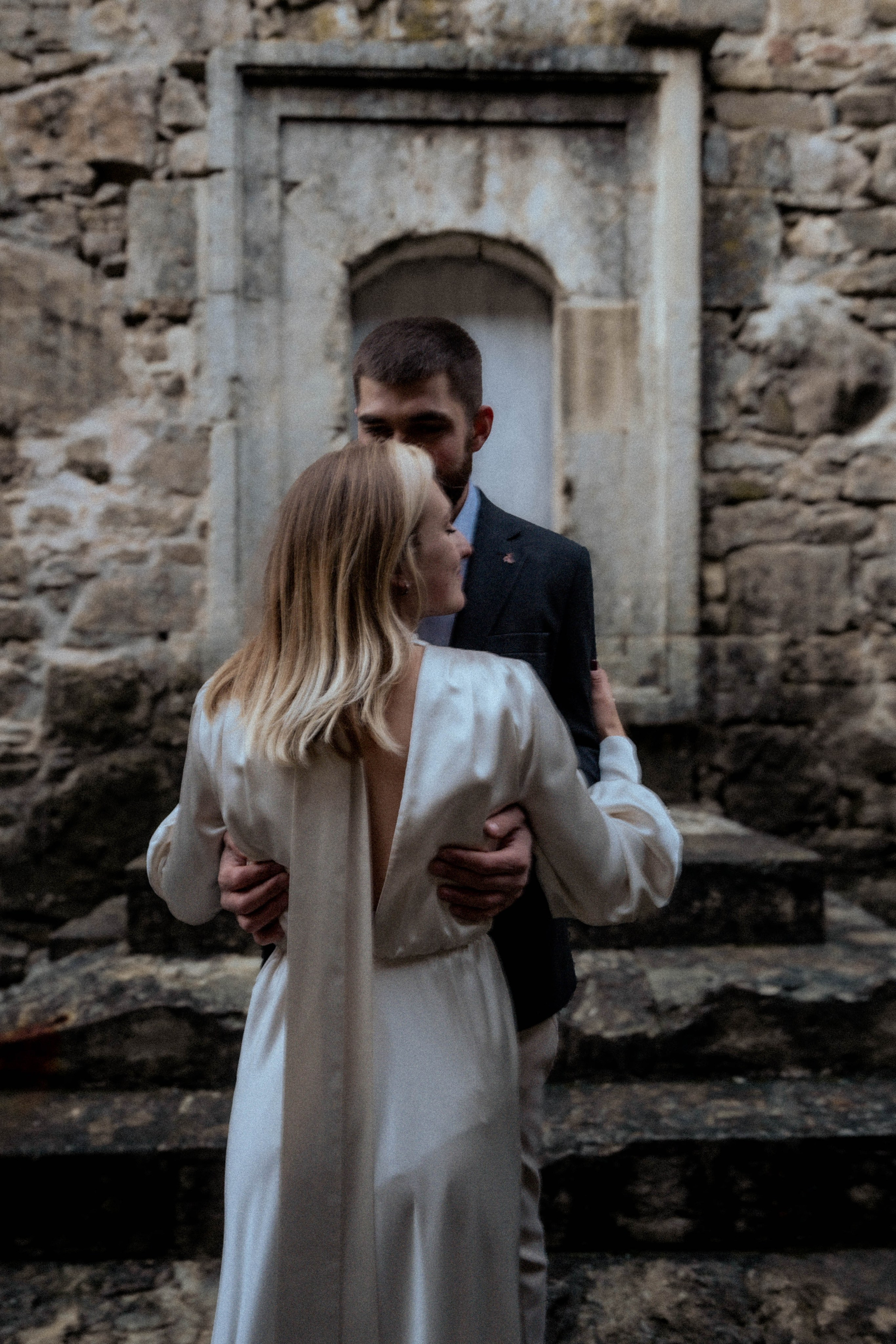 Nelly and Saric. Fotograf Dmitrii Donets