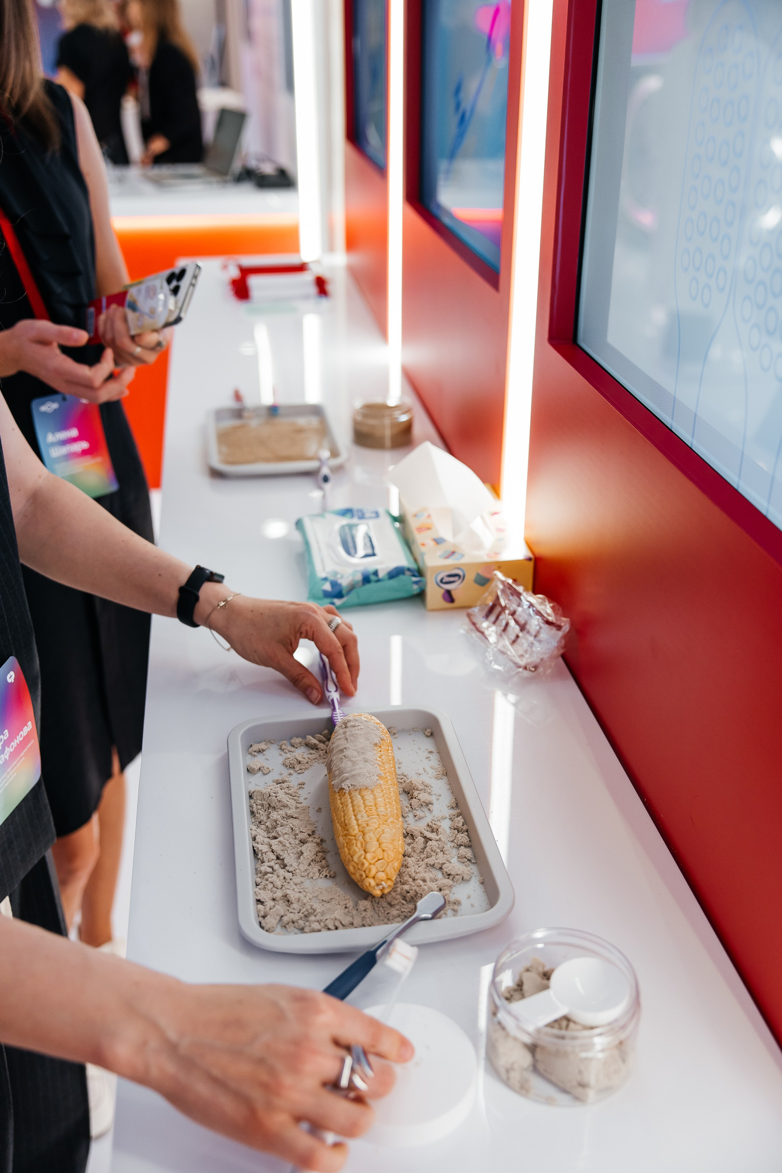 Colgate. Семейный и детский фотограф в Краснодаре Ксения Новикова