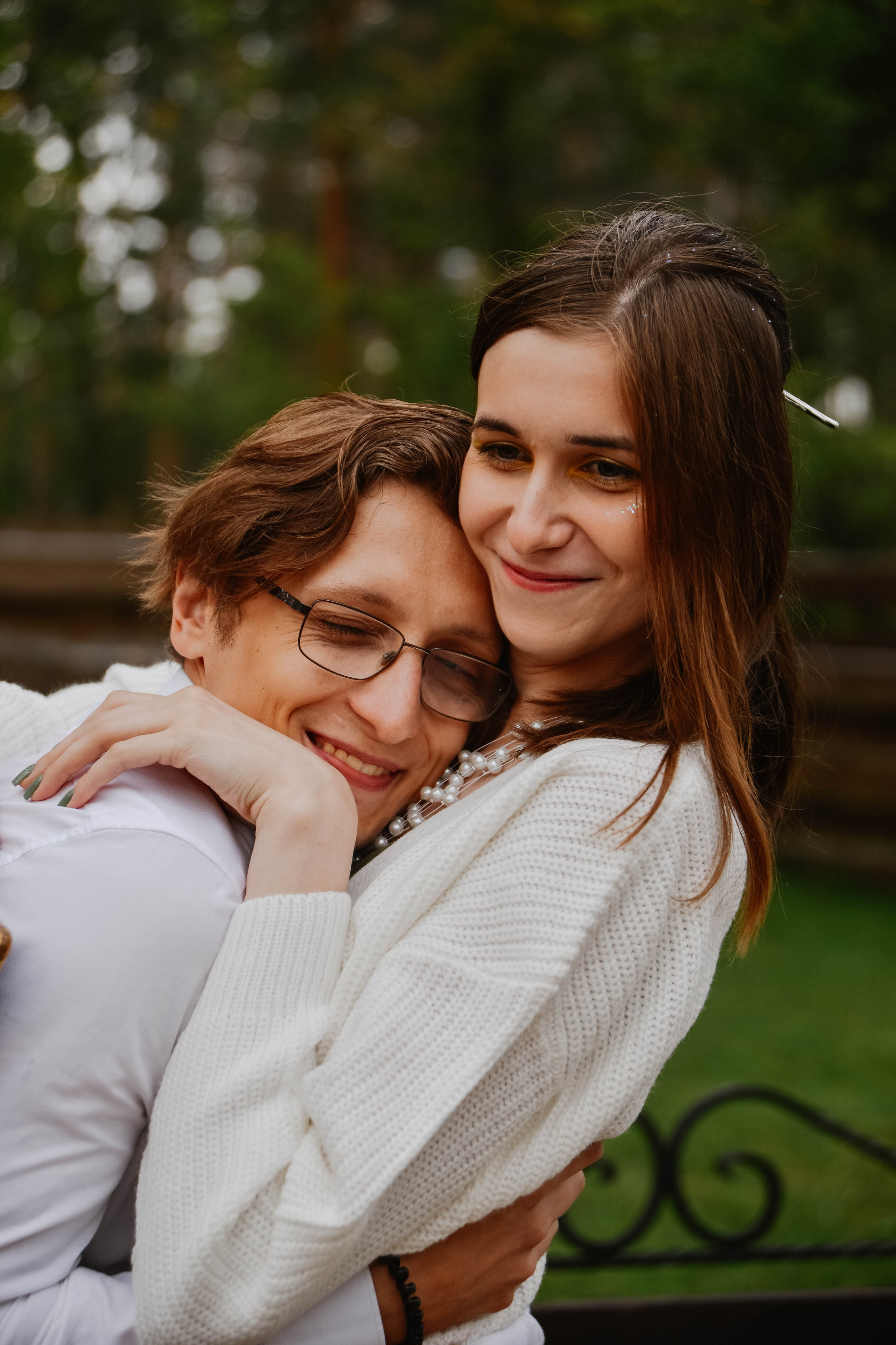 Анастасия & Данил. Ксения Glossa. Портретный и репортажный фотограф в Самаре