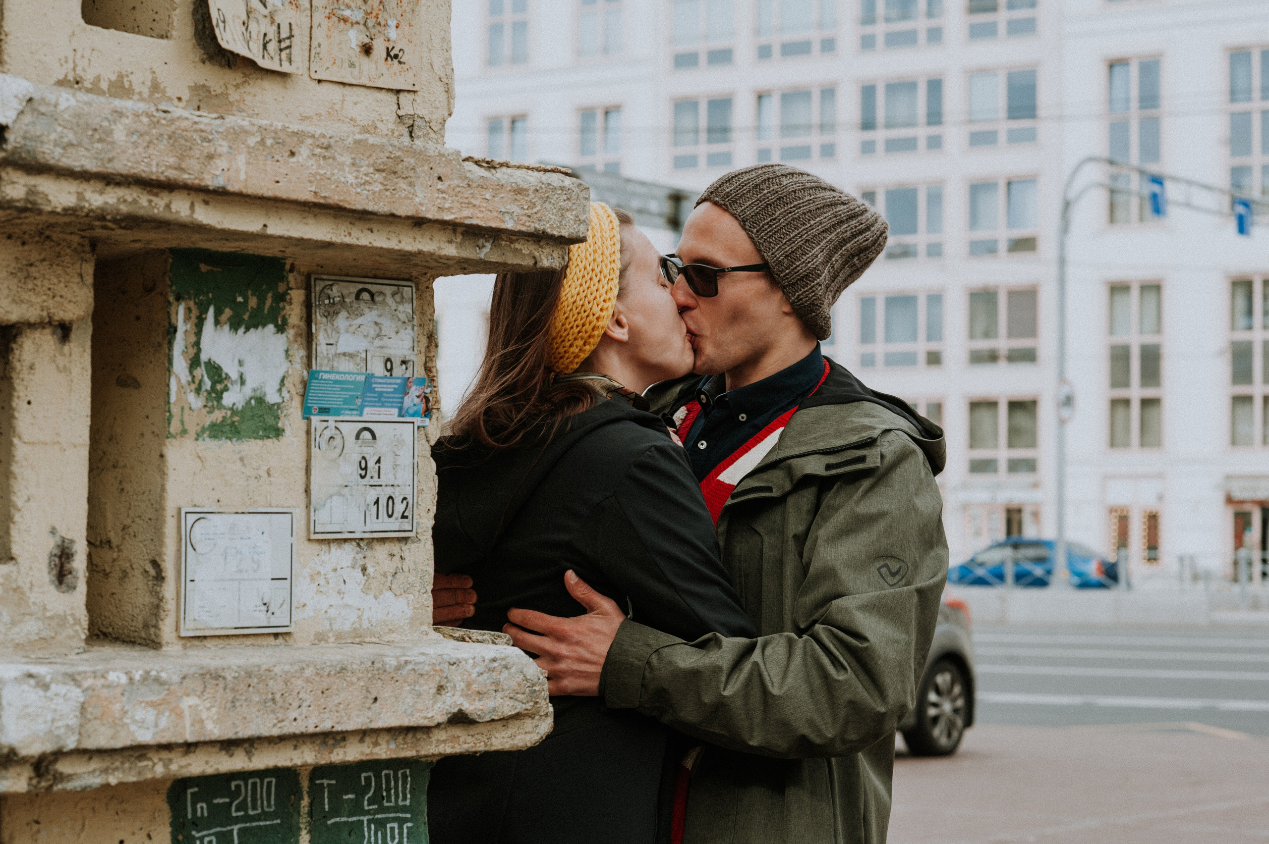 Прогулка. Портретный и лайфстайл фотограф в Санкт-Петербурге