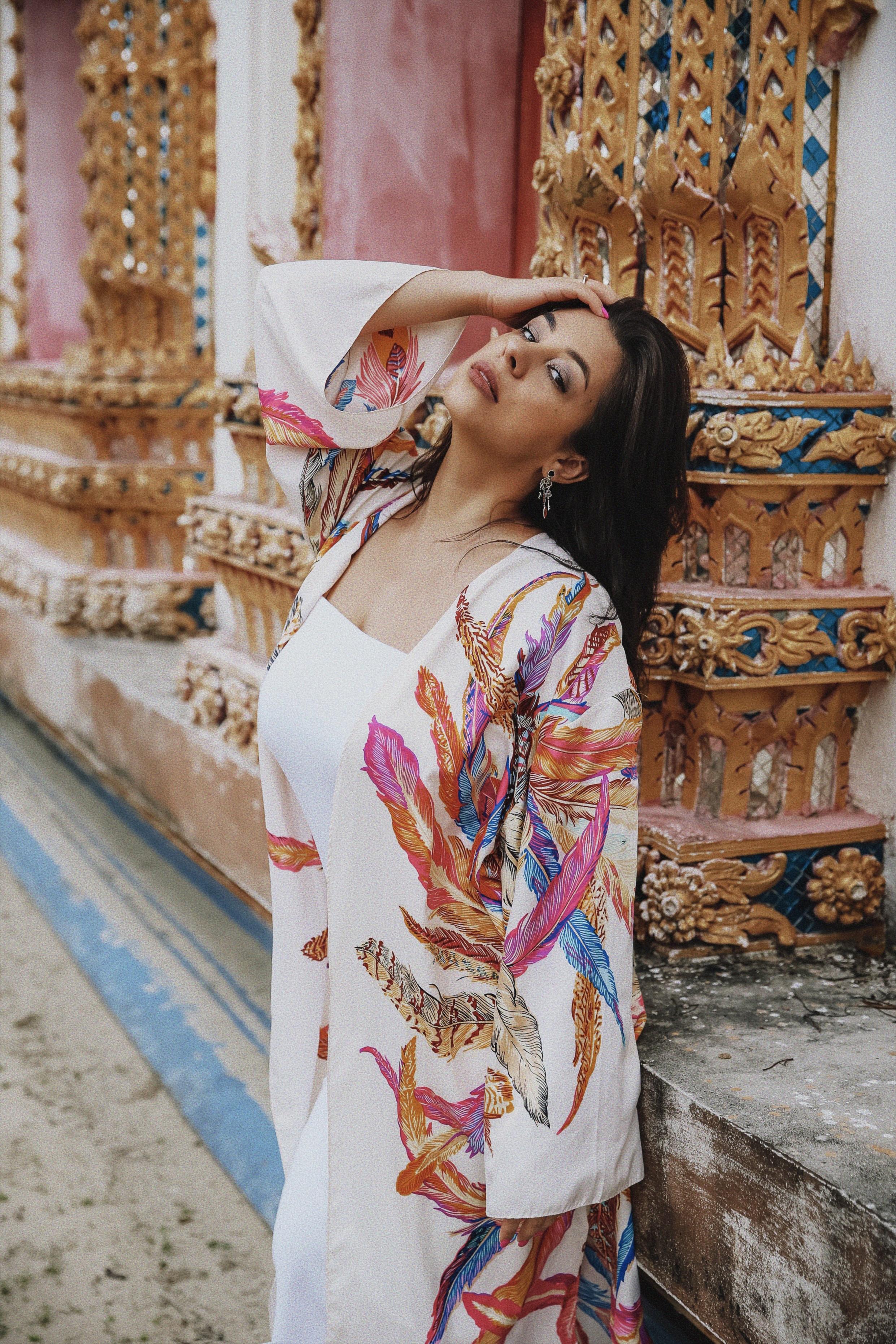 Татьяна с семьей Као Лак. Фотограф и видеограф Анна Домашенко