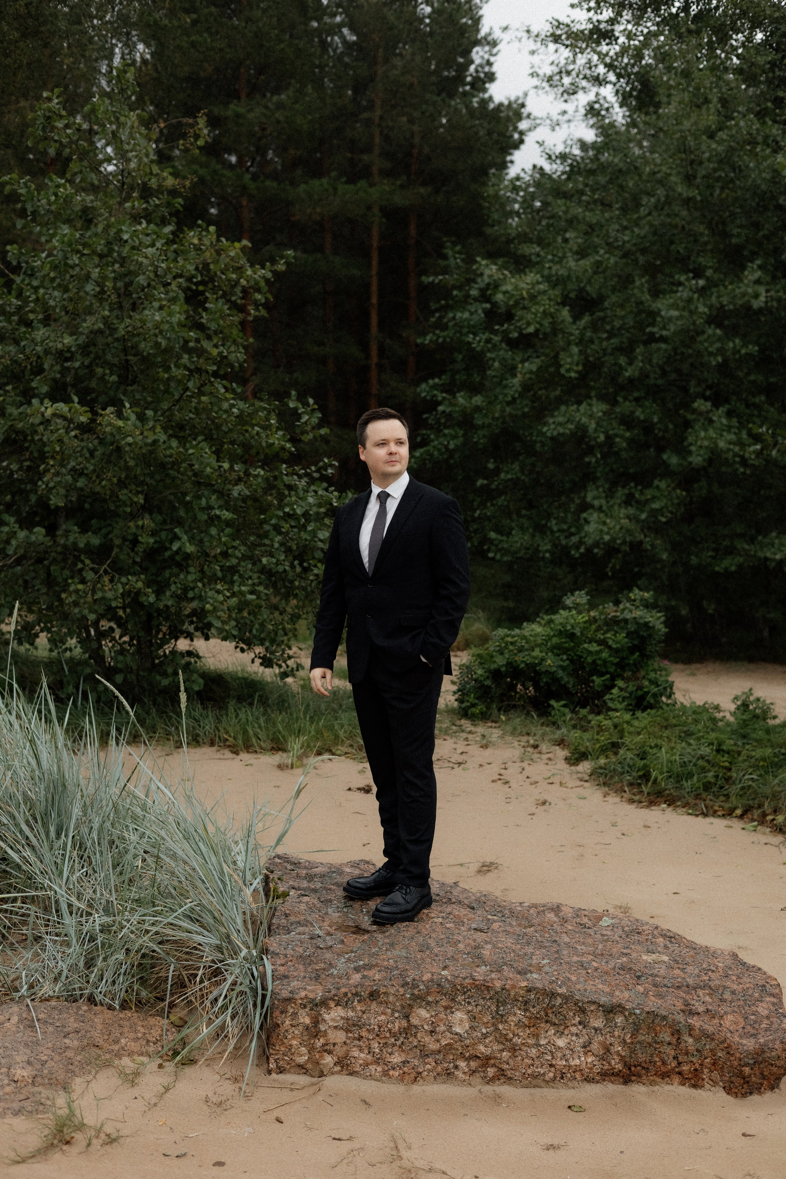 Дом у моря. Свадебный фотограф в Санкт-Петербурге Ксения Кобышева