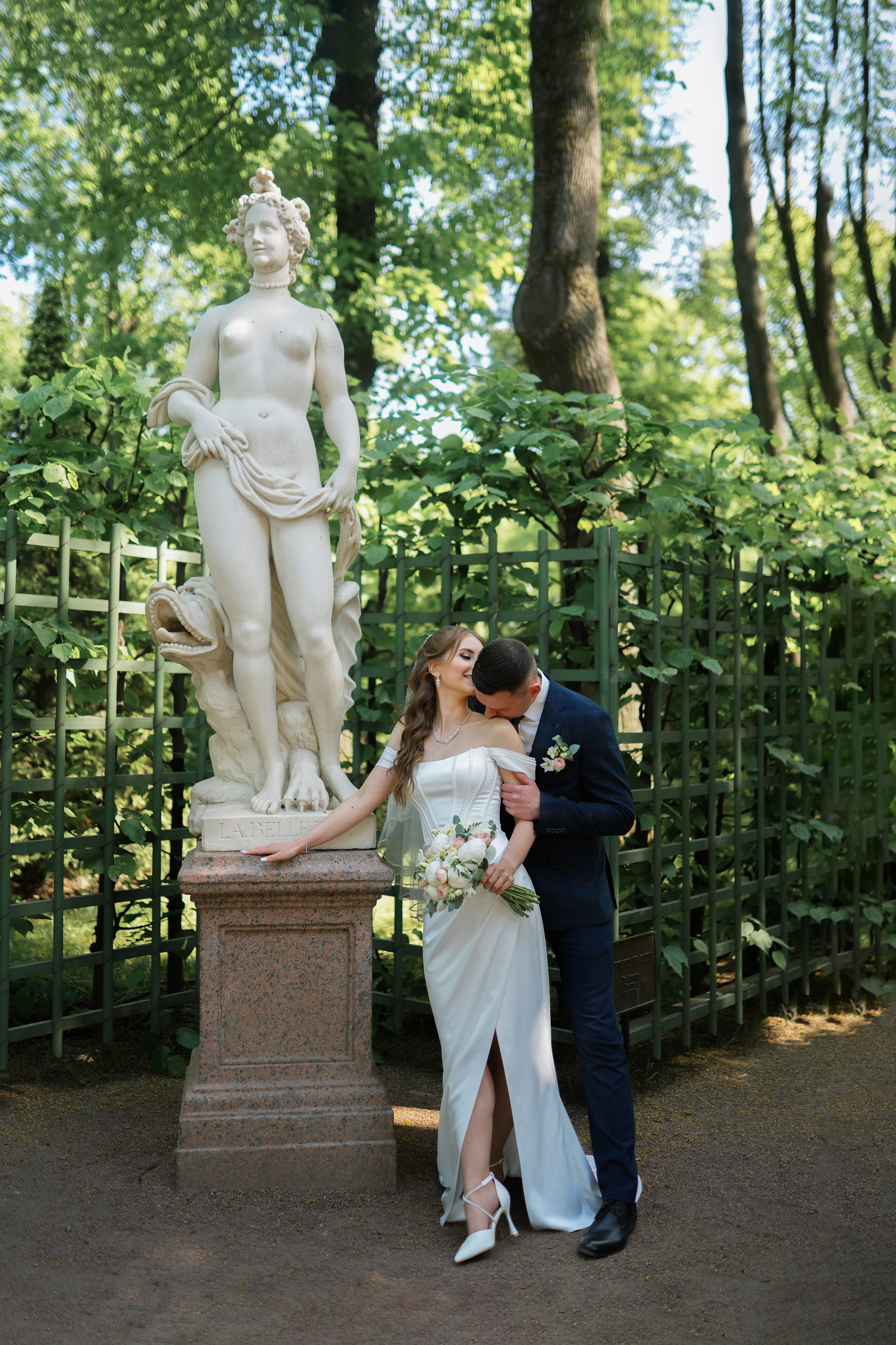 EDUARD & DARIA. Свадебный фотограф в Санкт-Петербурге Харичева Анастасия