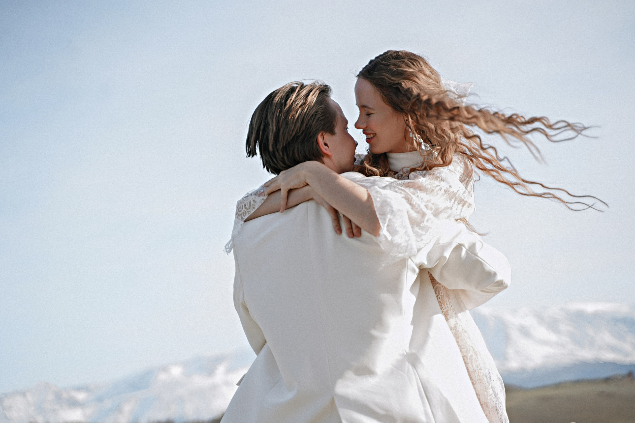 SERGEY&VALERIA (ALTAY). Свадебный фотограф в Санкт-Петербурге Харичева Анастасия