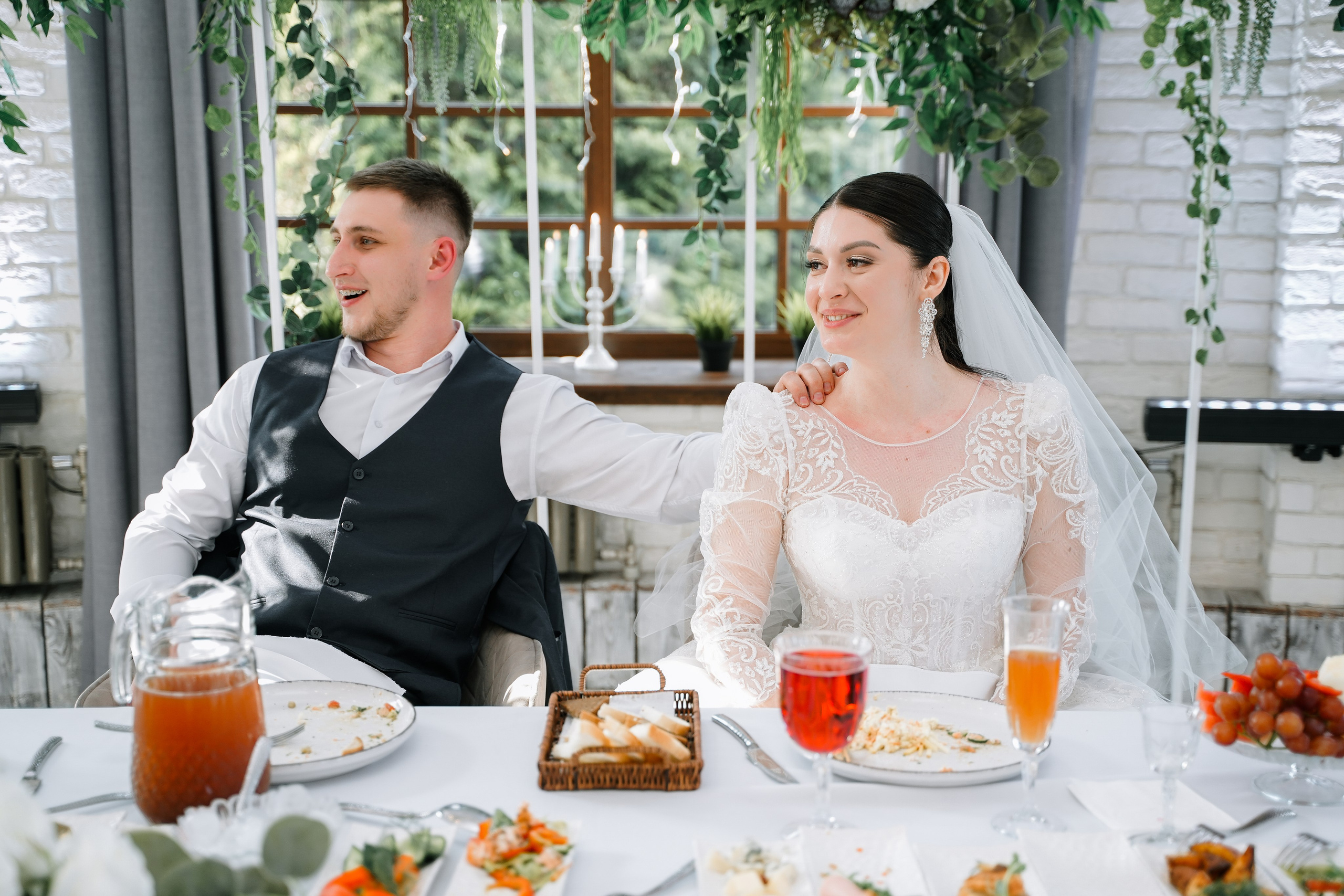 ARTYOM & ELENA. Свадебный фотограф в Санкт-Петербурге Харичева Анастасия