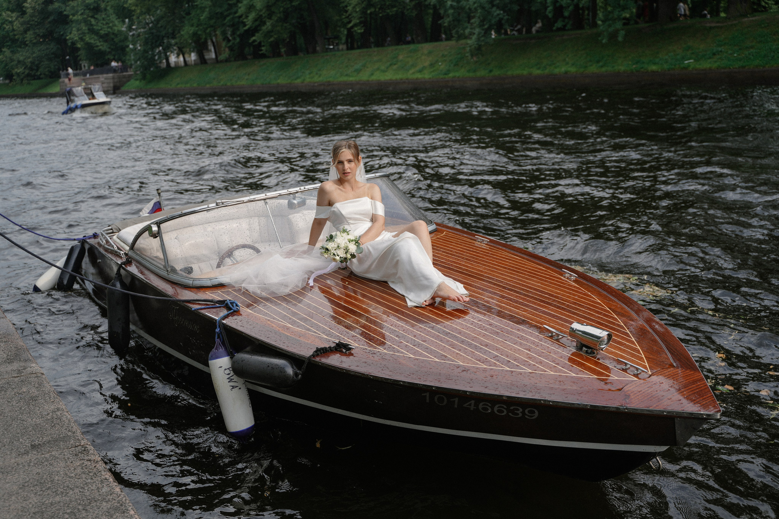 DENIS & POLINA. Свадебный фотограф в Санкт-Петербурге Харичева Анастасия