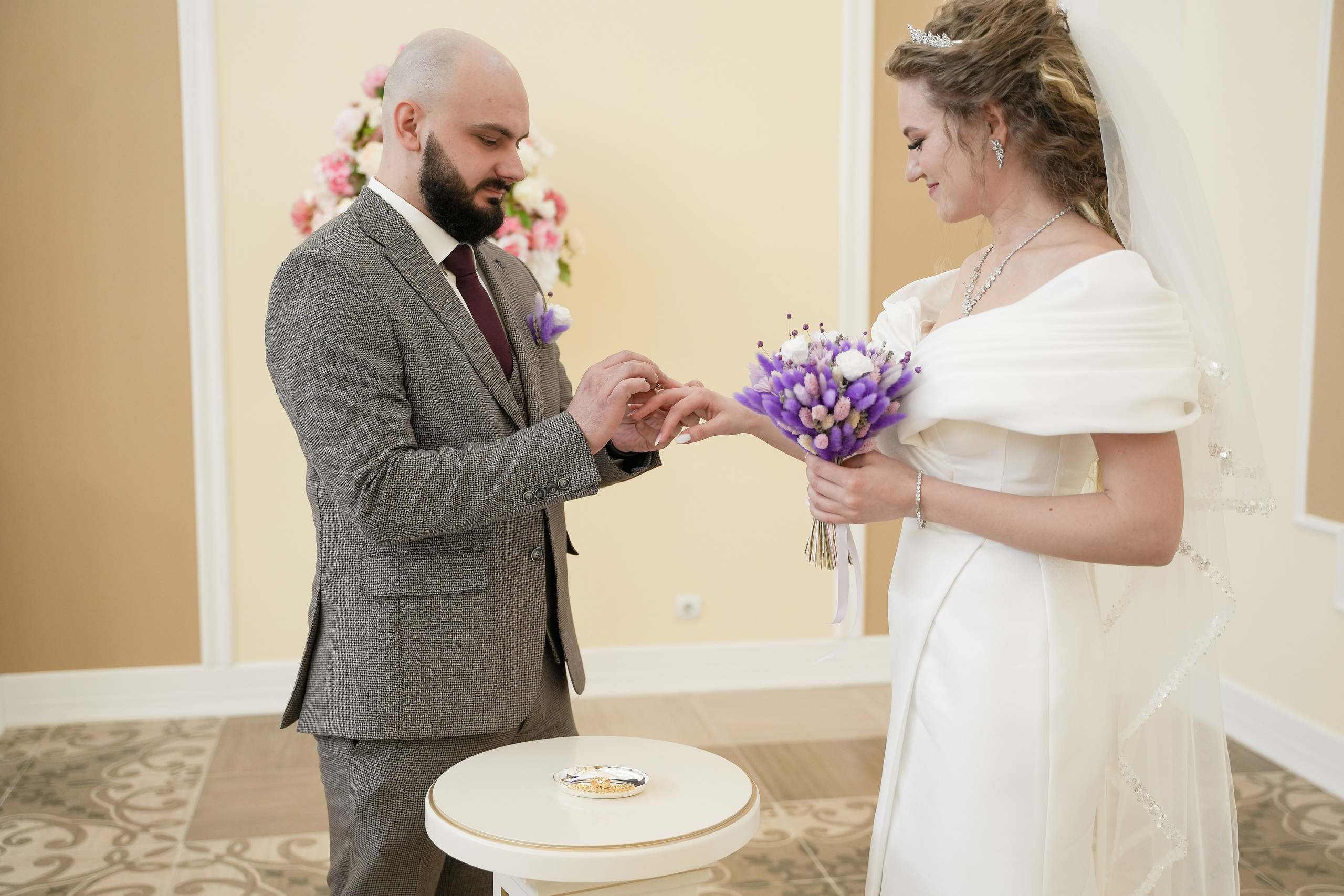 ROMAN&TATIANA. Свадебный фотограф в Санкт-Петербурге Харичева Анастасия