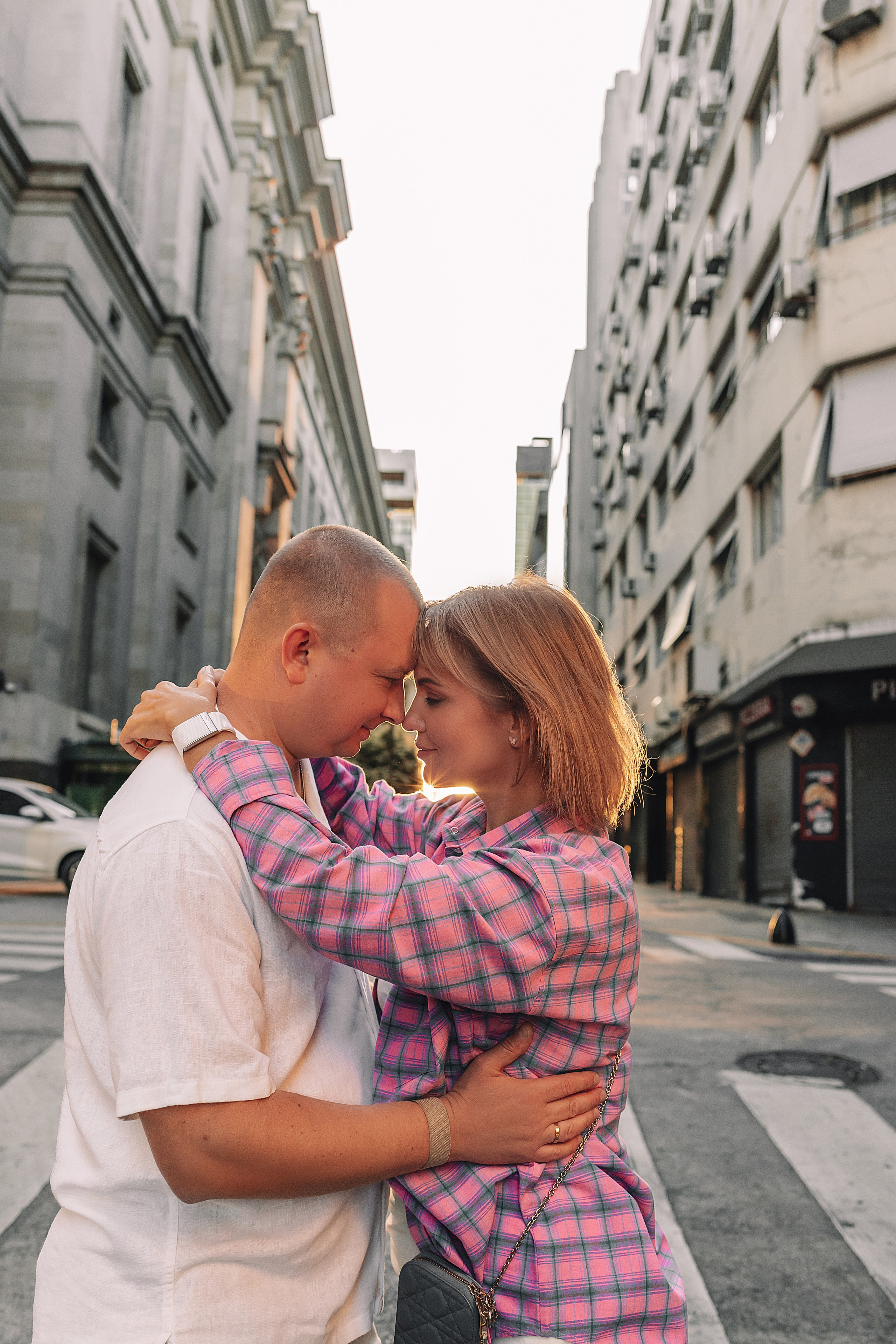 Love-Story. Фотограф в Буэнос-Айресе