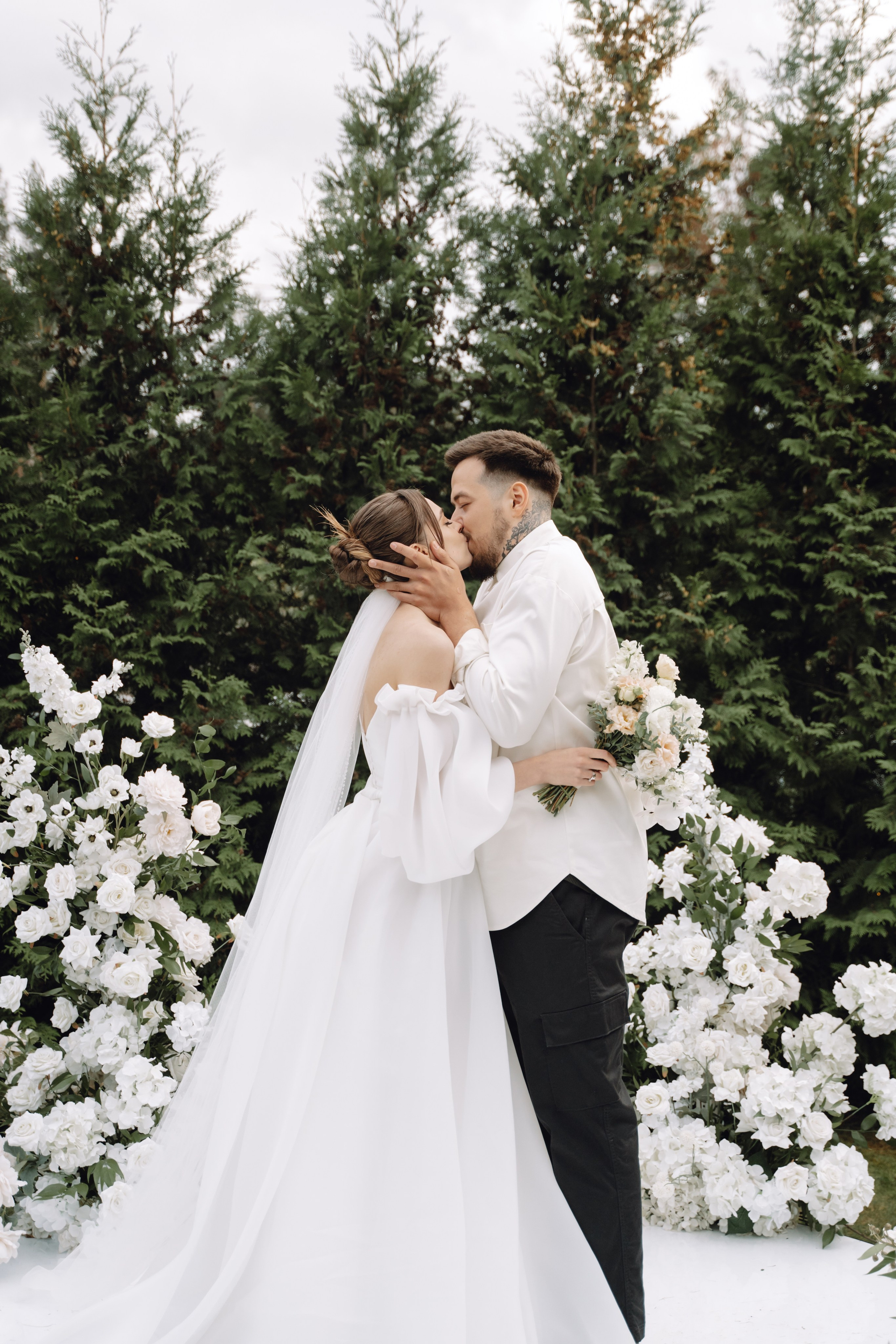 Альберт и Лера. Свадебный фотограф Анжелика Сариева