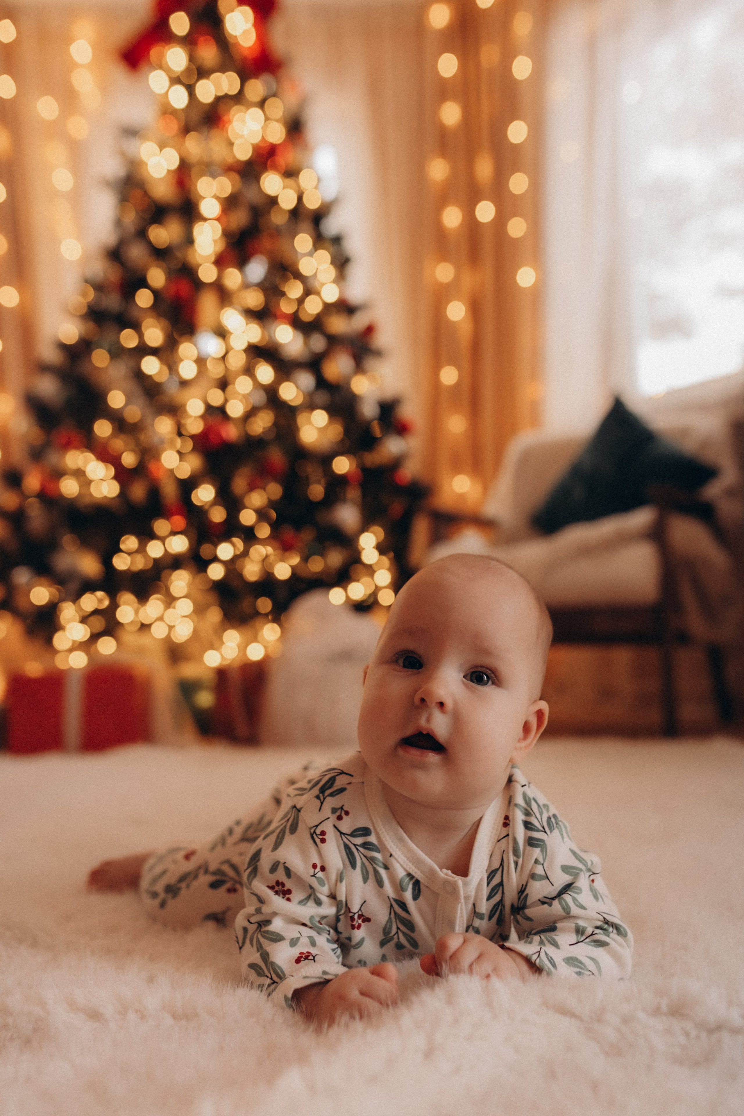 28.12 Семейная. Семейный и домашний фотограф Советский Югорск Екатерина Цыганок