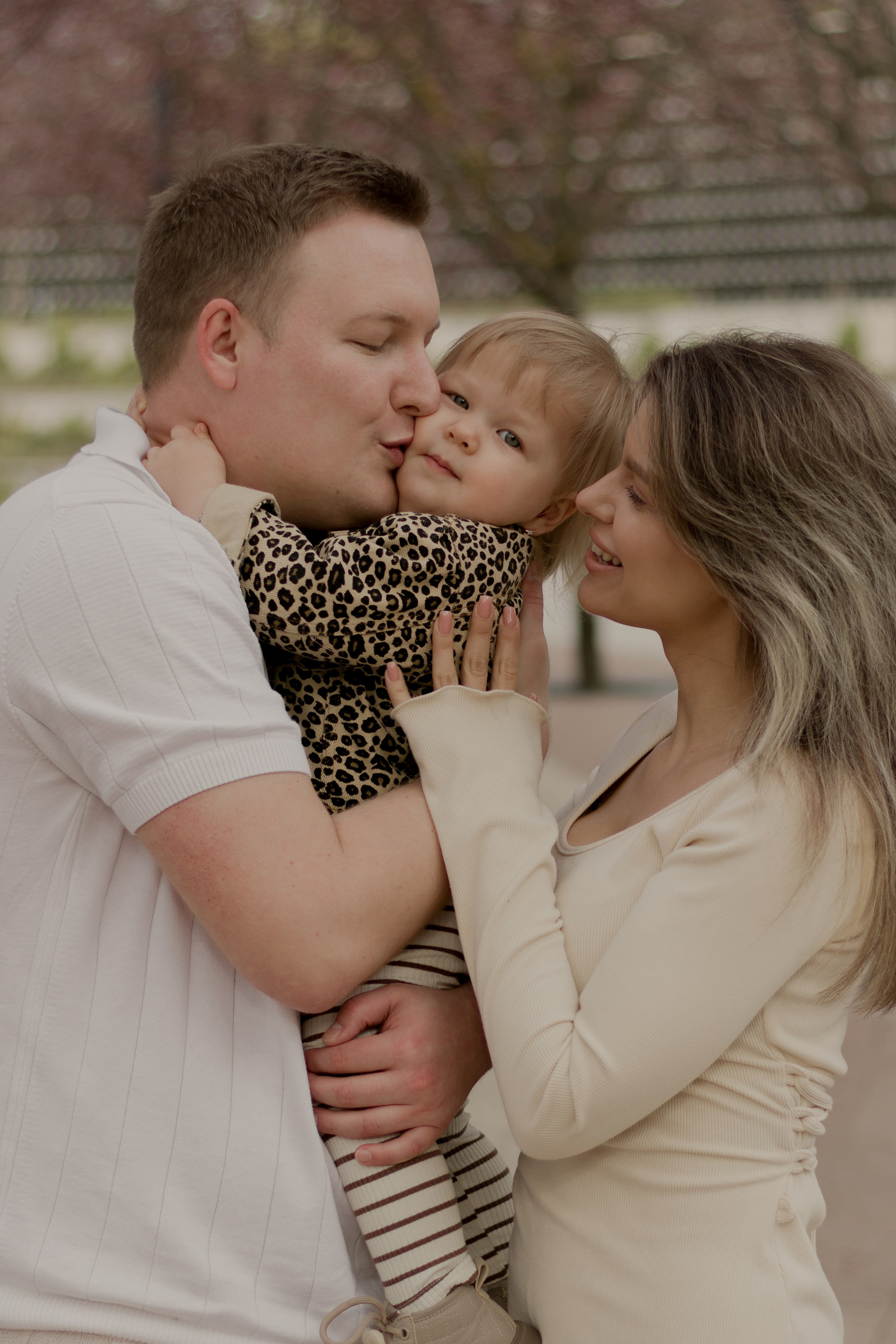 Анастасия, Руслан и Мила. Фотограф Краснодар Анастасия Епифанова