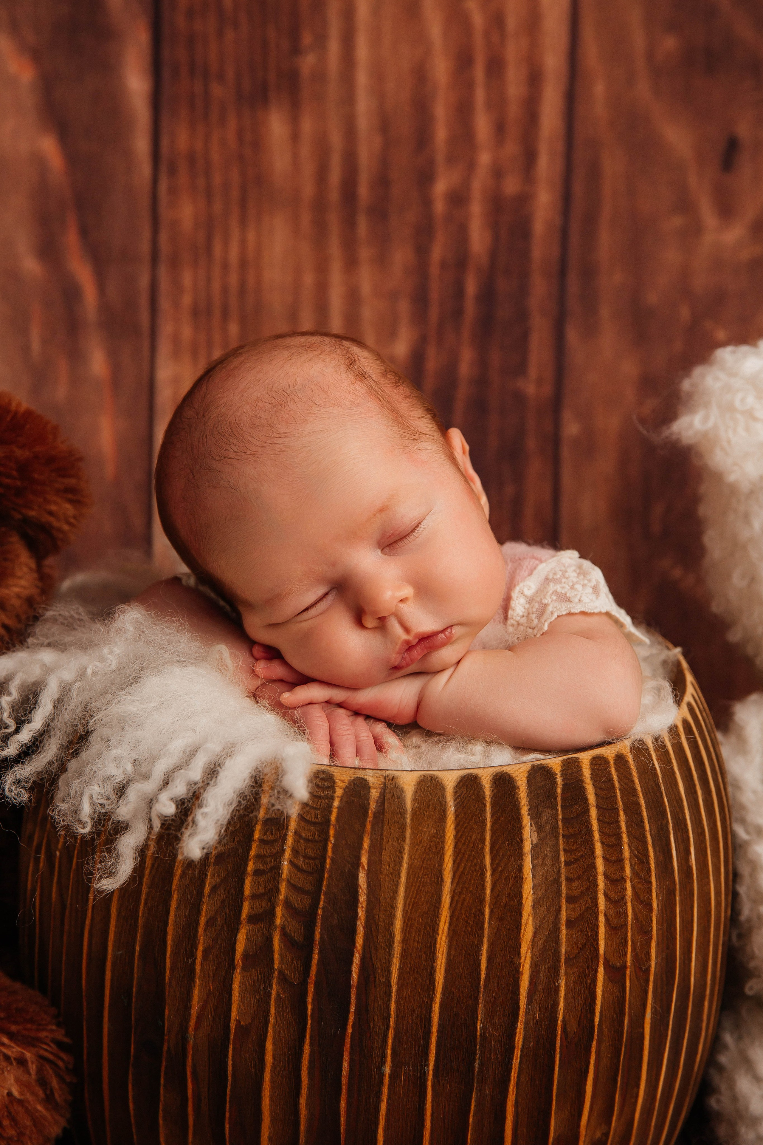 Яночка. Фотограф новорожденных Тверь Диана Муляева