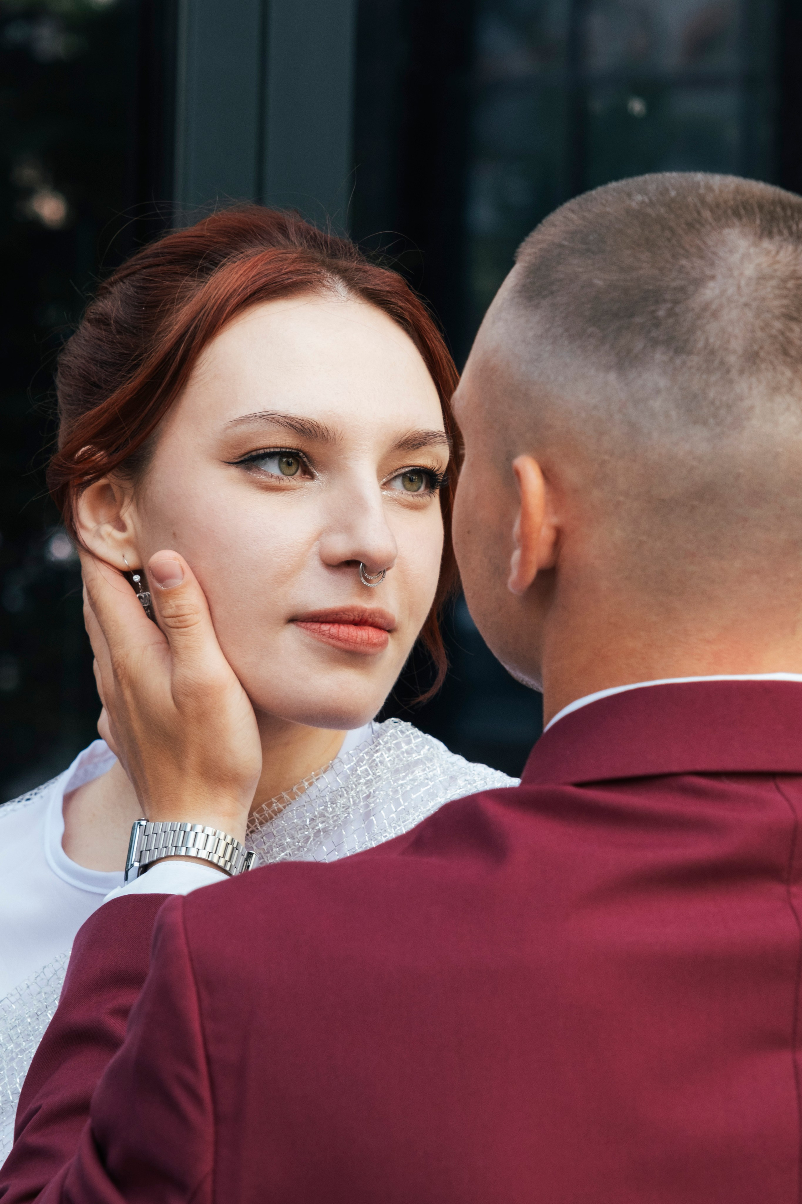 Свадьба Анастасии и Сергея. Фотограф Новосибирск Екатерина Другоченко