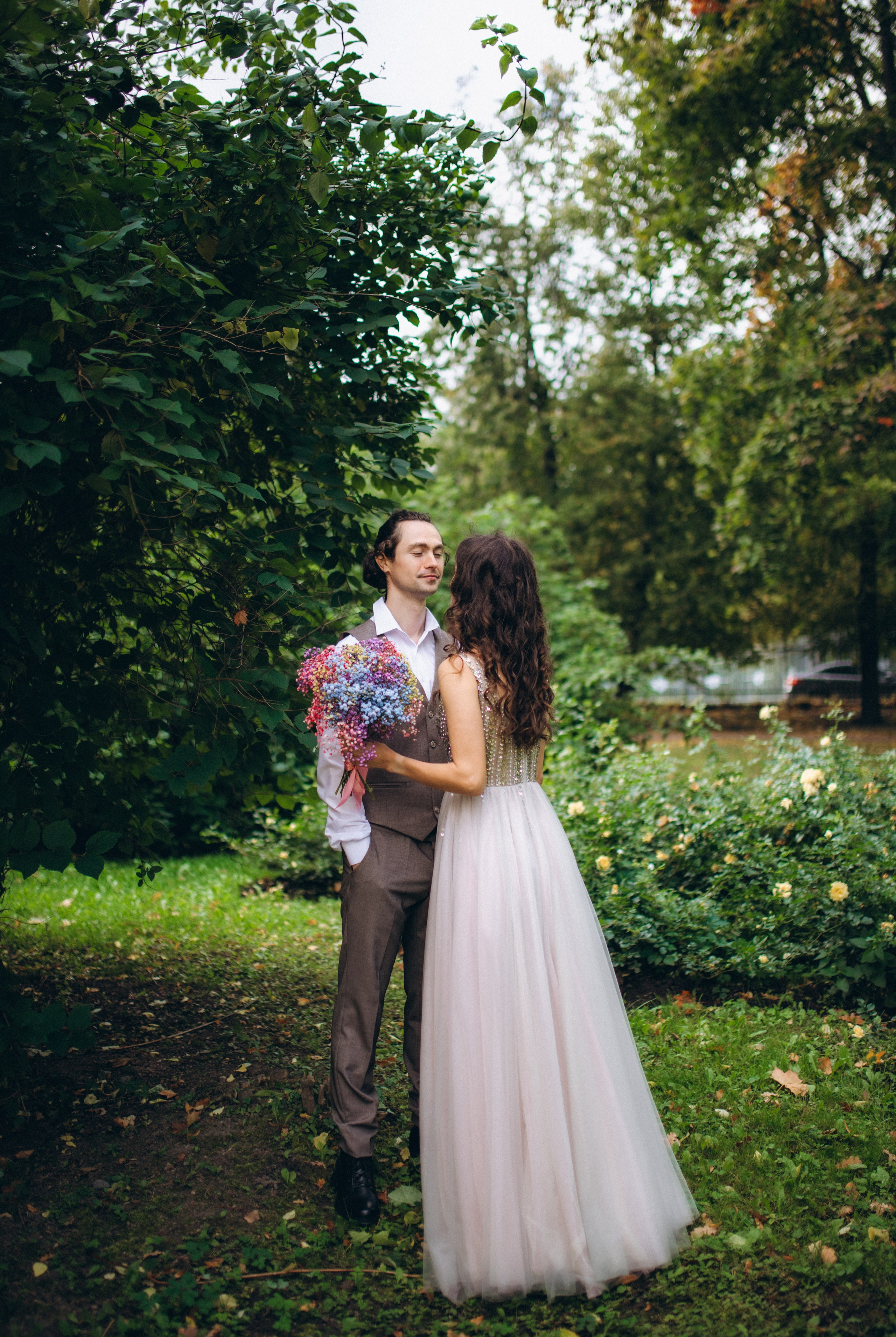 Татьяна & Михаил. Фотограф Винокурова Кристина в Санкт-Петербурге