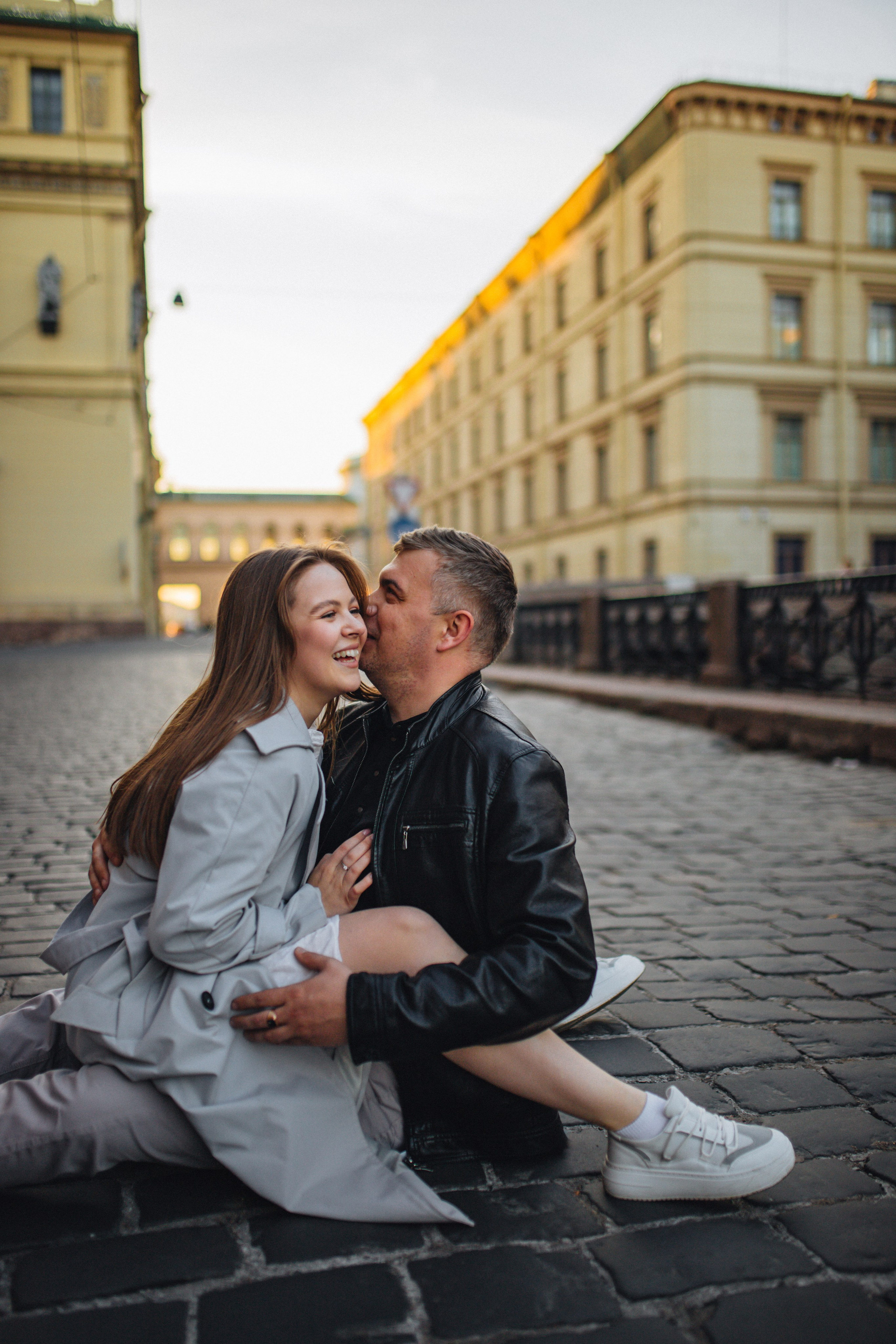 Арина & Егор. Фотограф Винокурова Кристина в Санкт-Петербурге