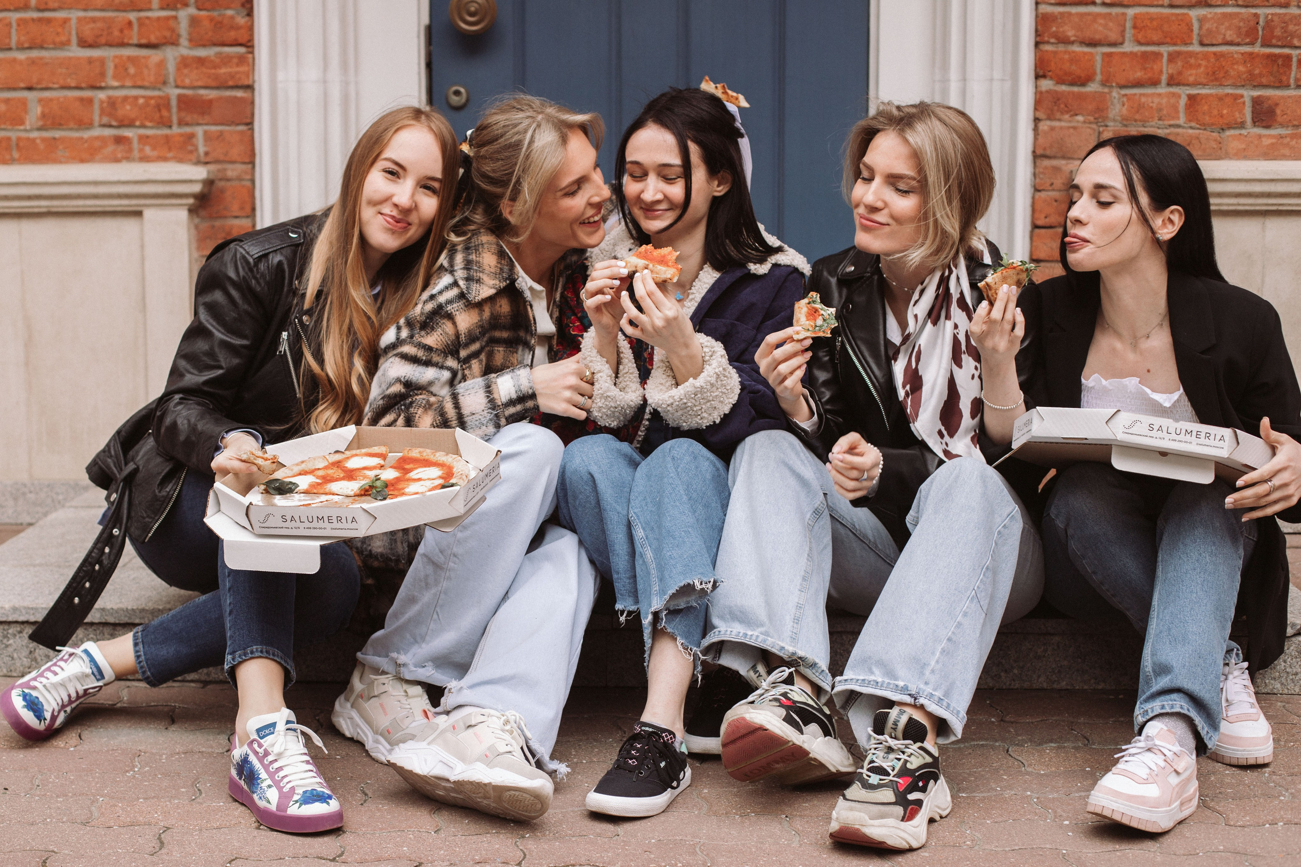 Девичник. Семейный фотограф Москва Наталия Осьмакова