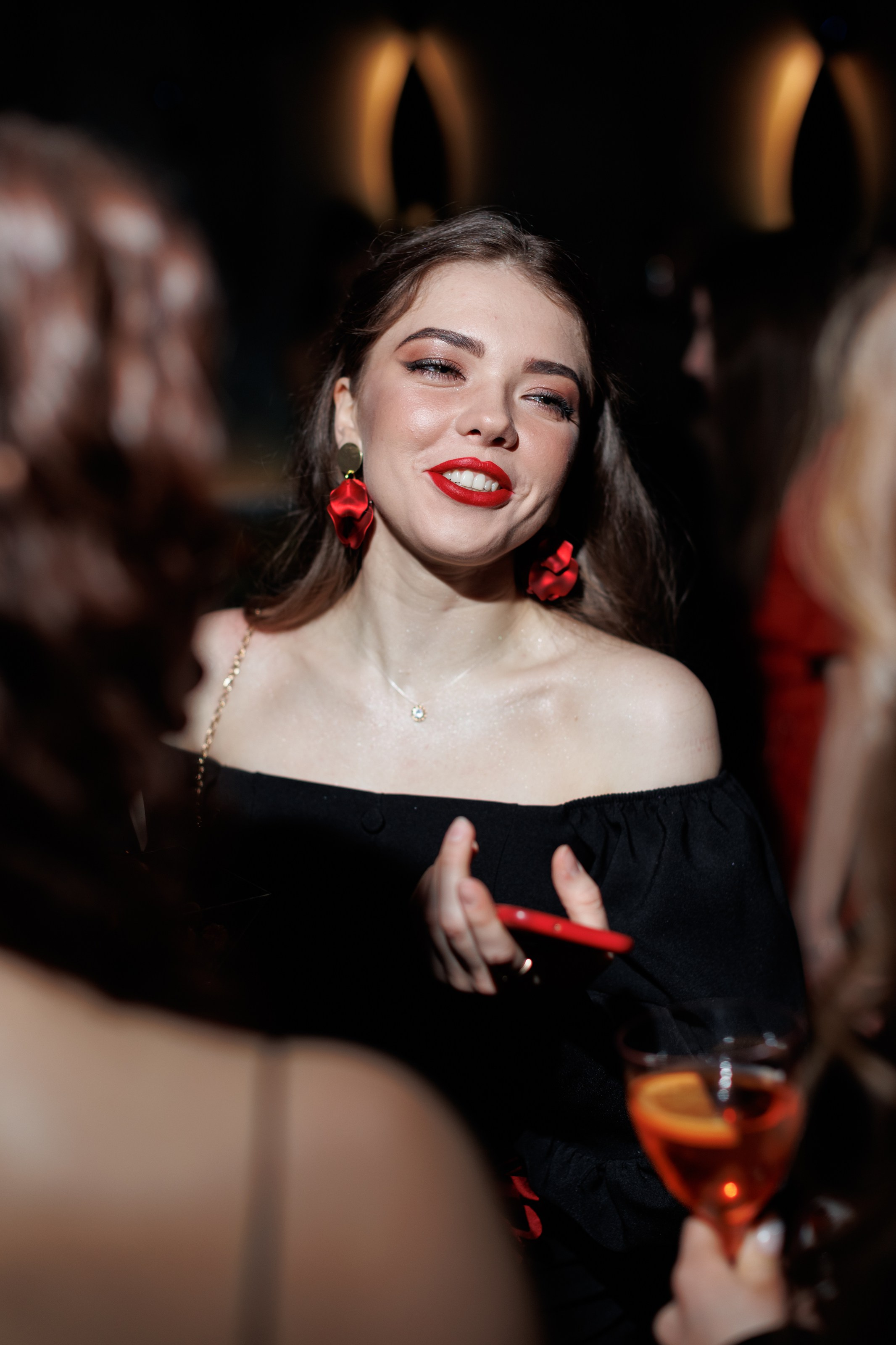 New Year Подружки 23/2024. Свадебный, портретный и репортажный фотограф Дмитрий Карпов