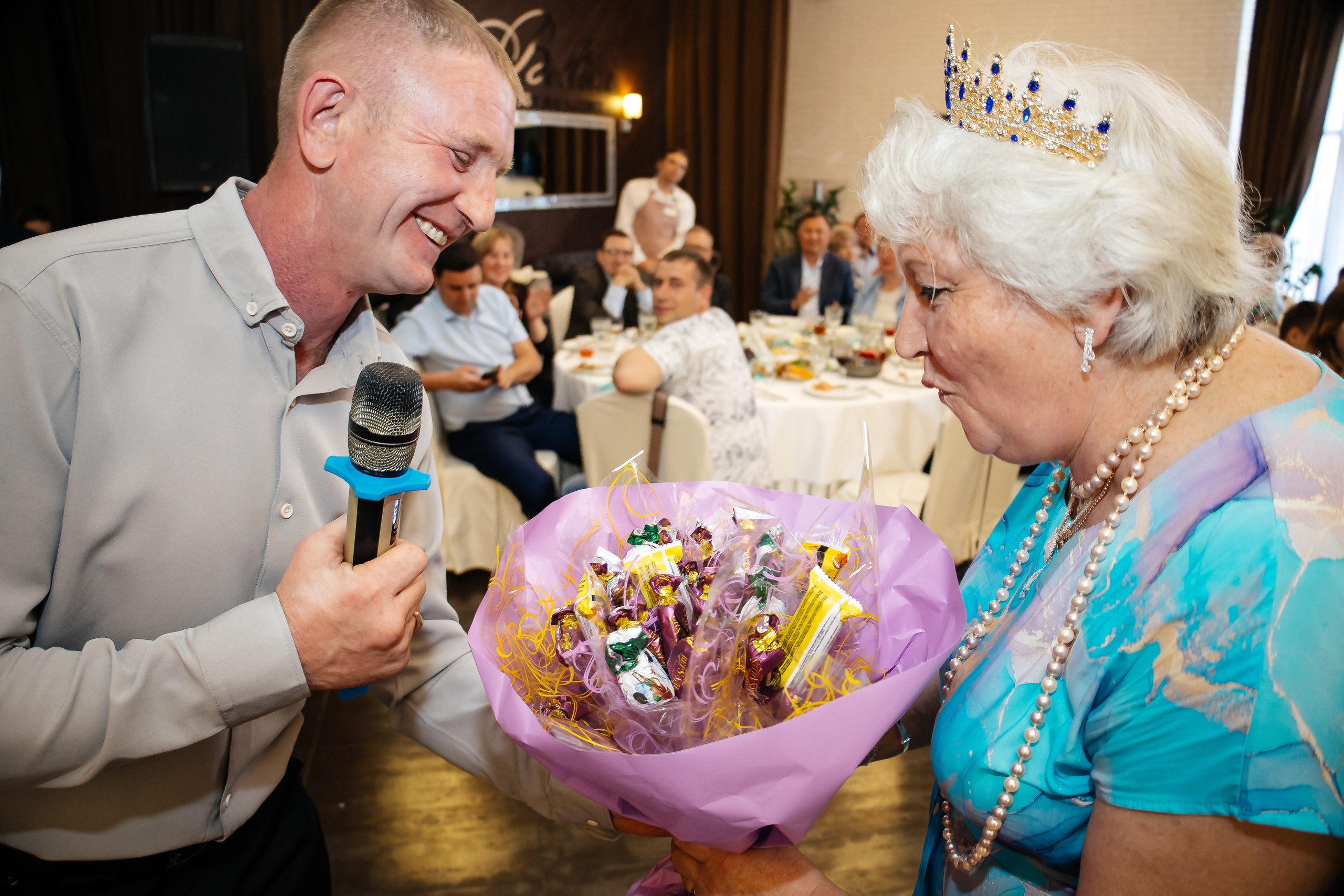 Юбилей 70. Фотограф в Иркутске