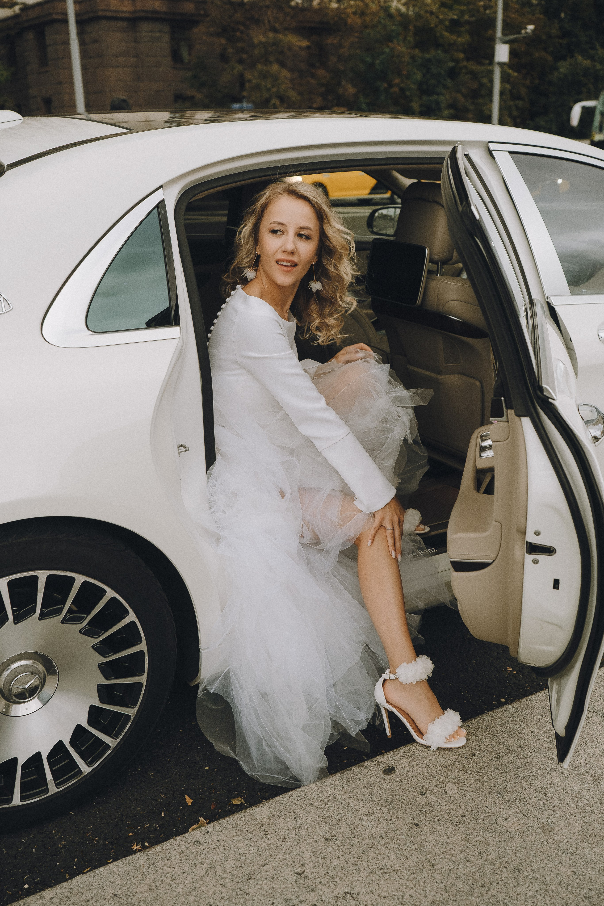 Камерная свадьба. Фотограф Москва / Зеленоград — Наталья Петухова