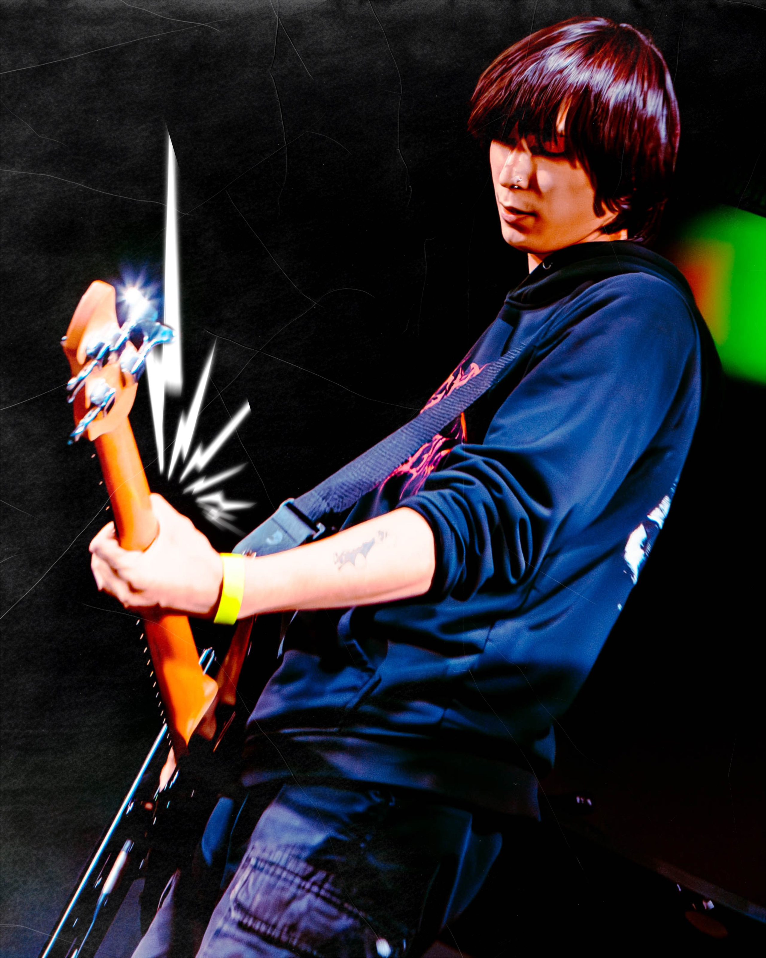 Влажность [Pravda Club]. Фотограф Москва