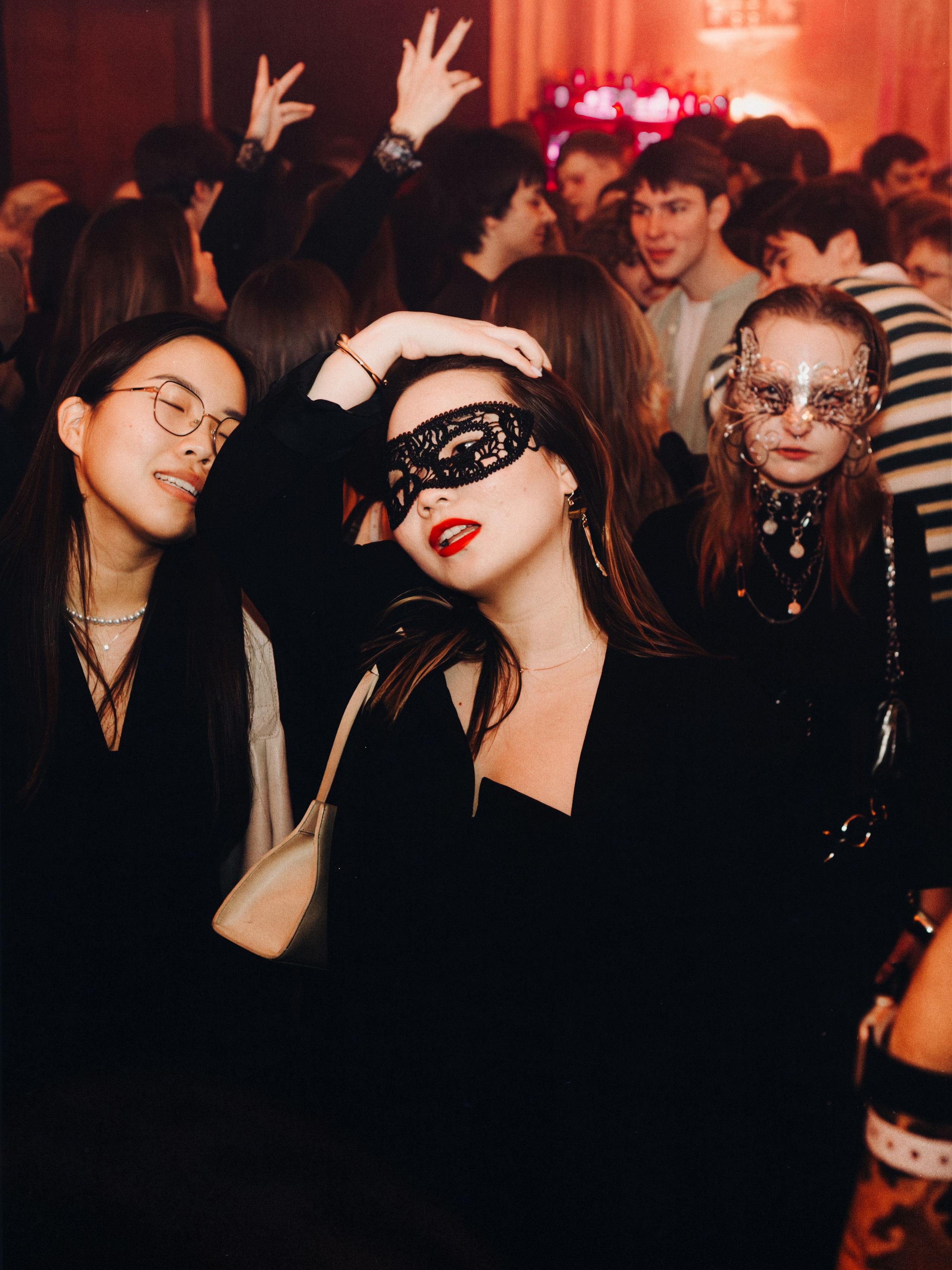 MASQUERADE [ДК КРИСТАЛЛ]. Фотограф Москва