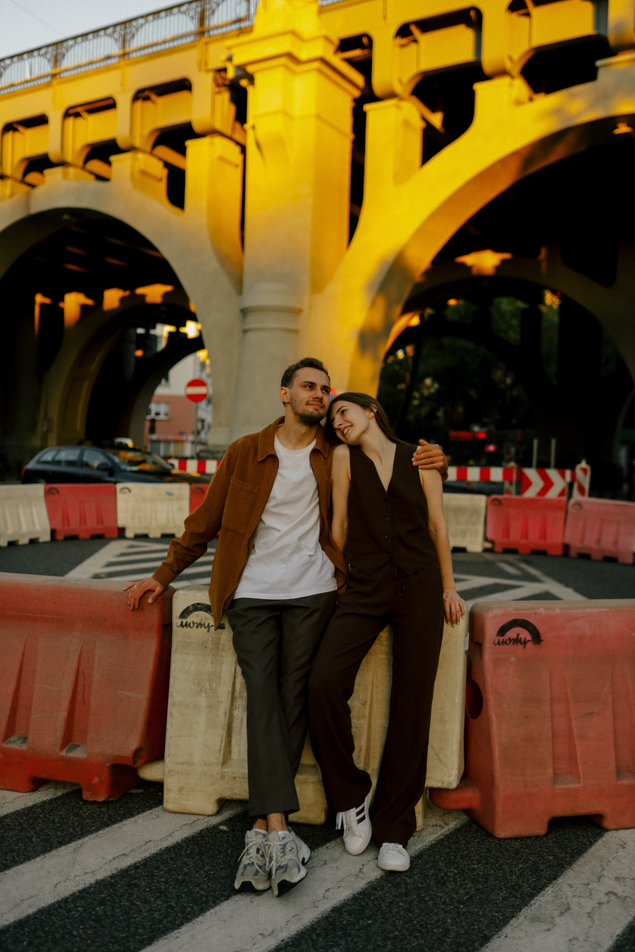 Когда падают звезды — я с тобой. Свадебный и семейный фотограф в Варшаве