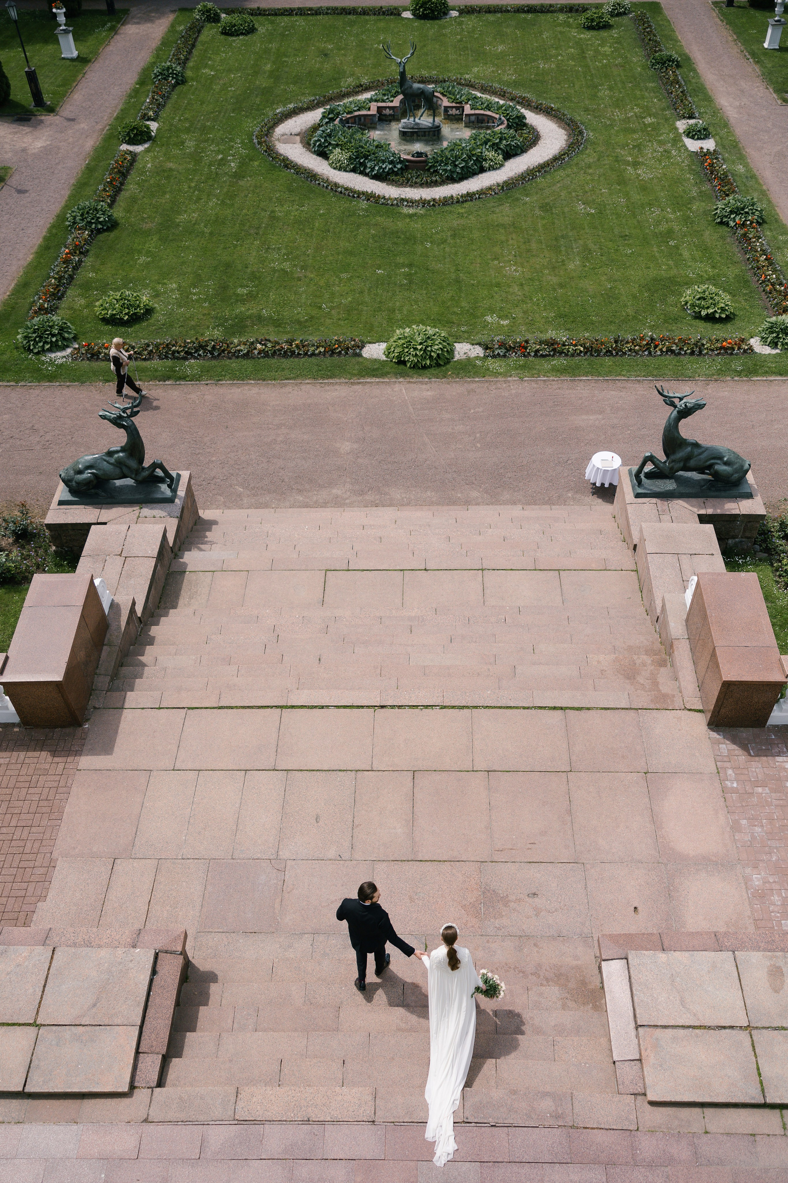Анастасия и Богдан. Свадебный фотограф Москва