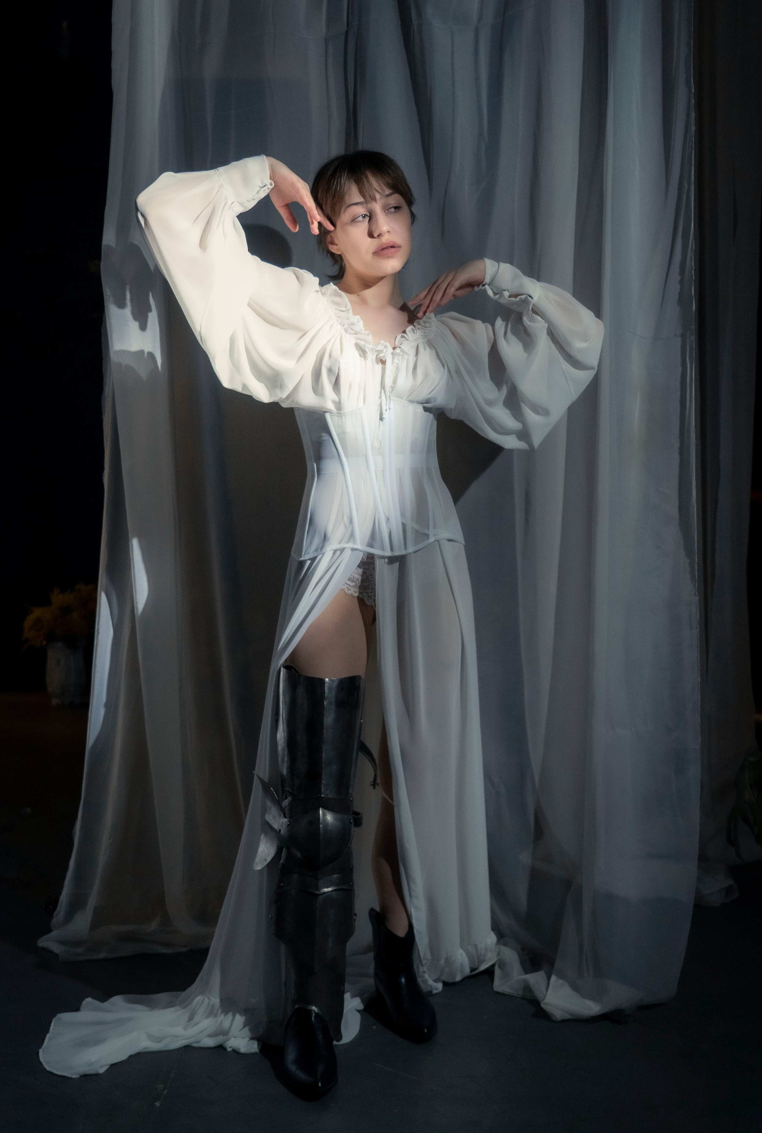 Портреты. Фотограф и оператор в Санкт-Петербурге