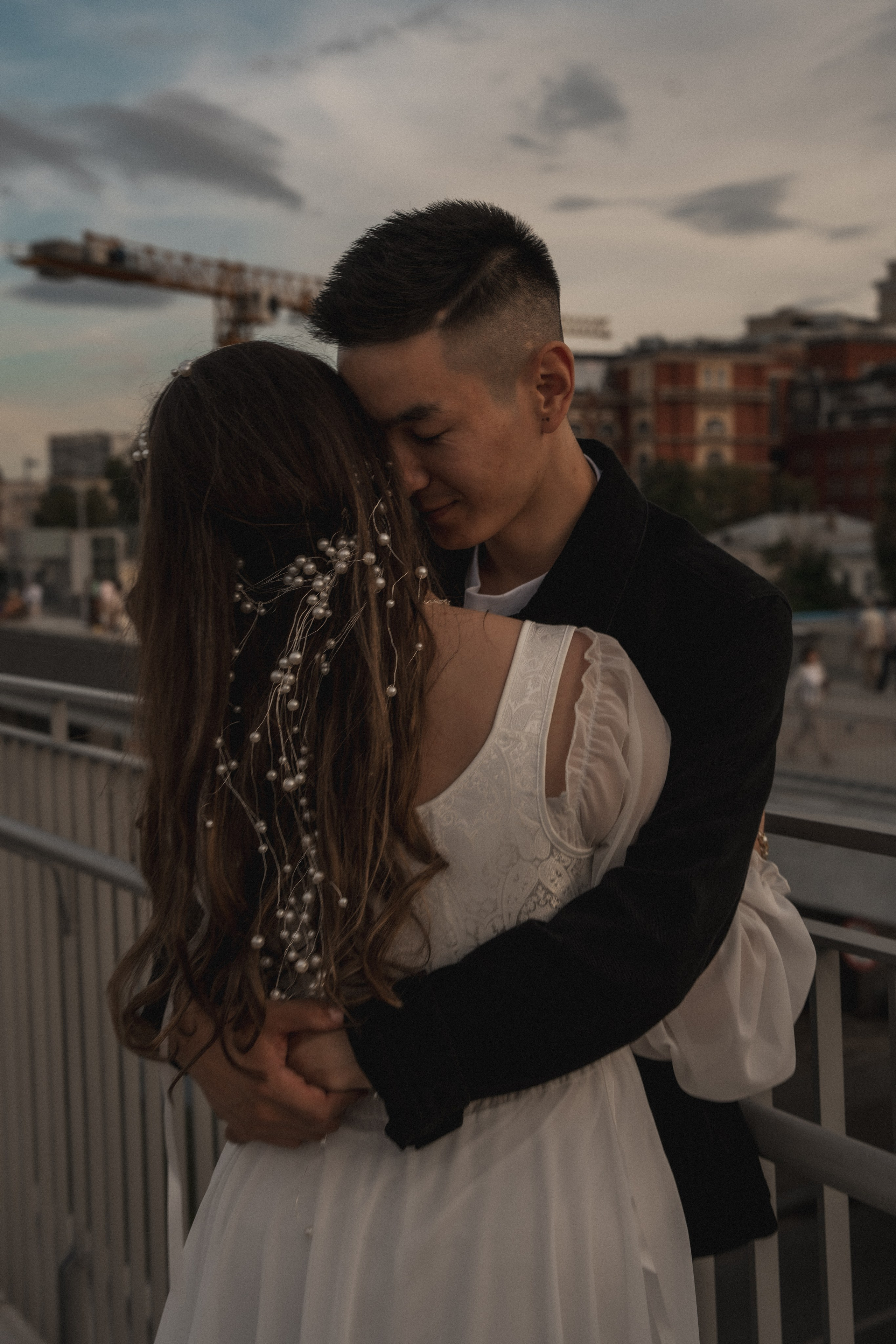 И ♡ А — Красный октябрь. Свадебный и портретный фотограф в Москве, Светлана Янковая