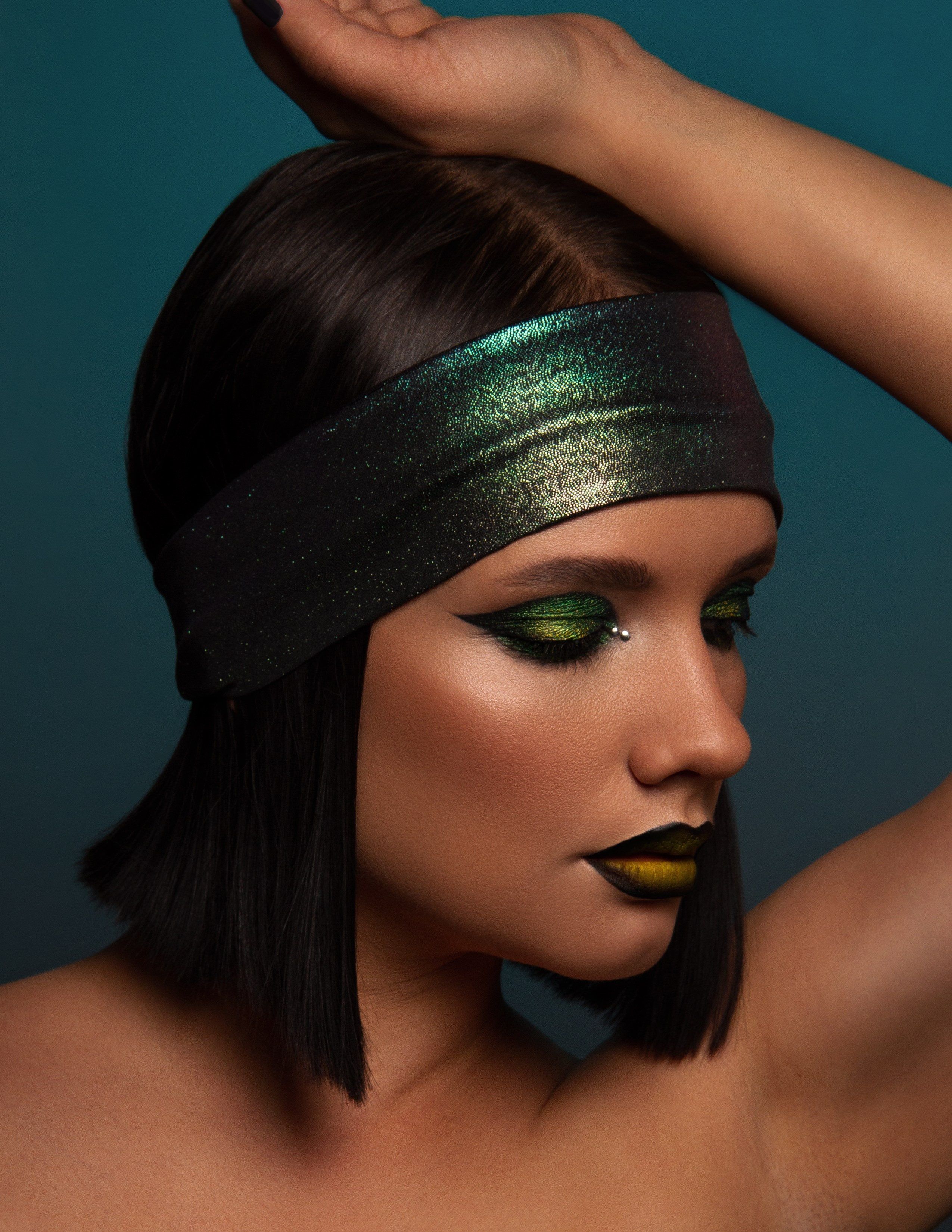 MAKE-UP. Визажист Суханова Елена