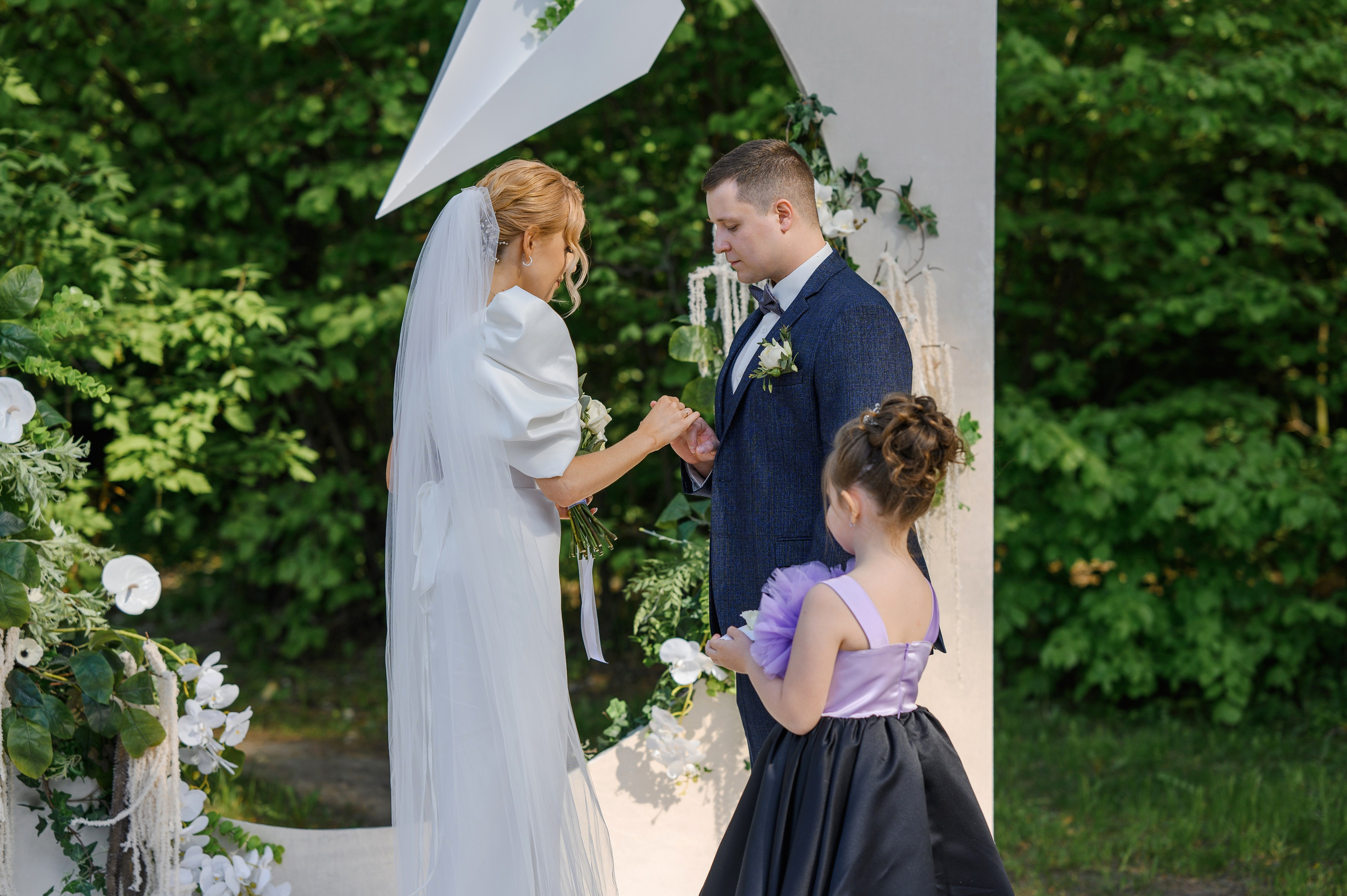 Максим и Лиза. Свадебный и семейный Фотограф в Пензе Татьяна Лапоногова