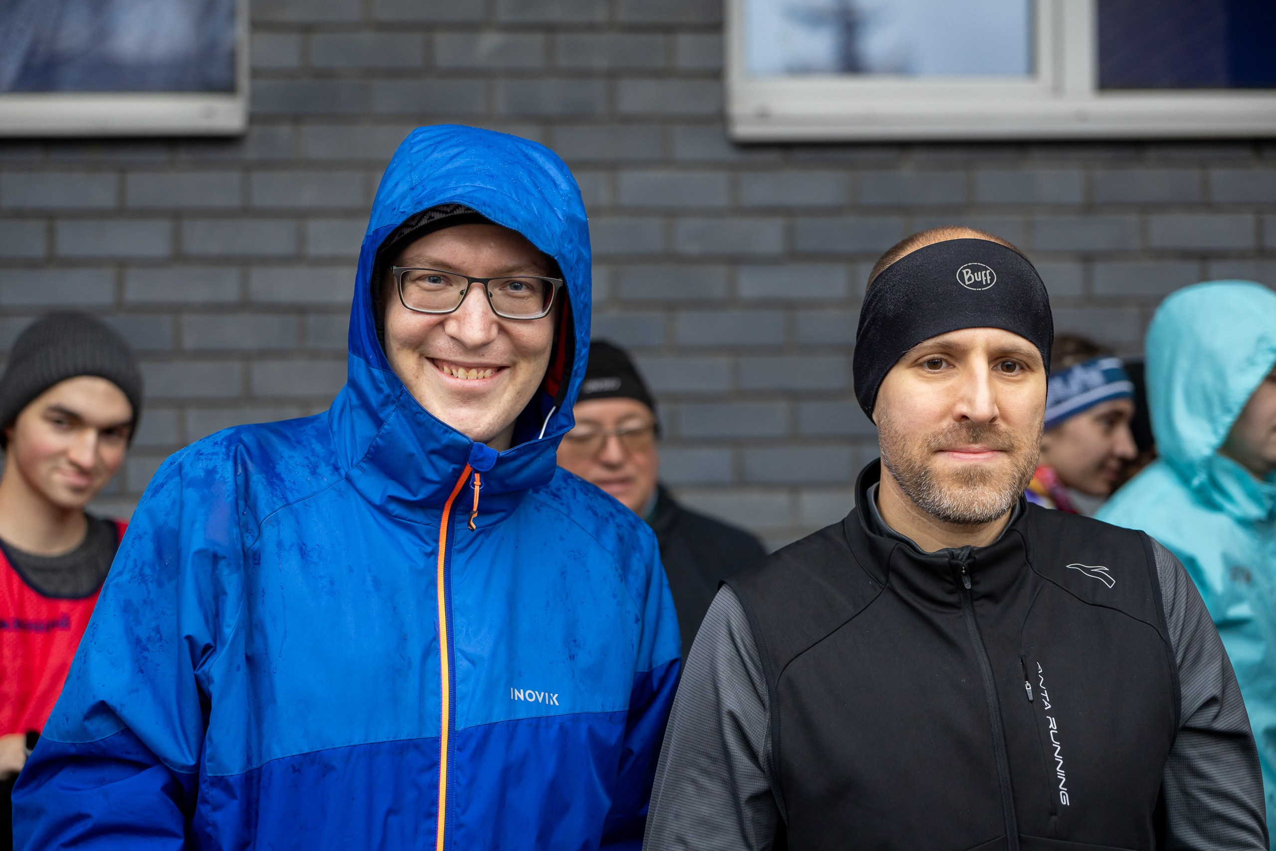 Беговой клуб 5 вёрст. 15 ноября 2025. Главная