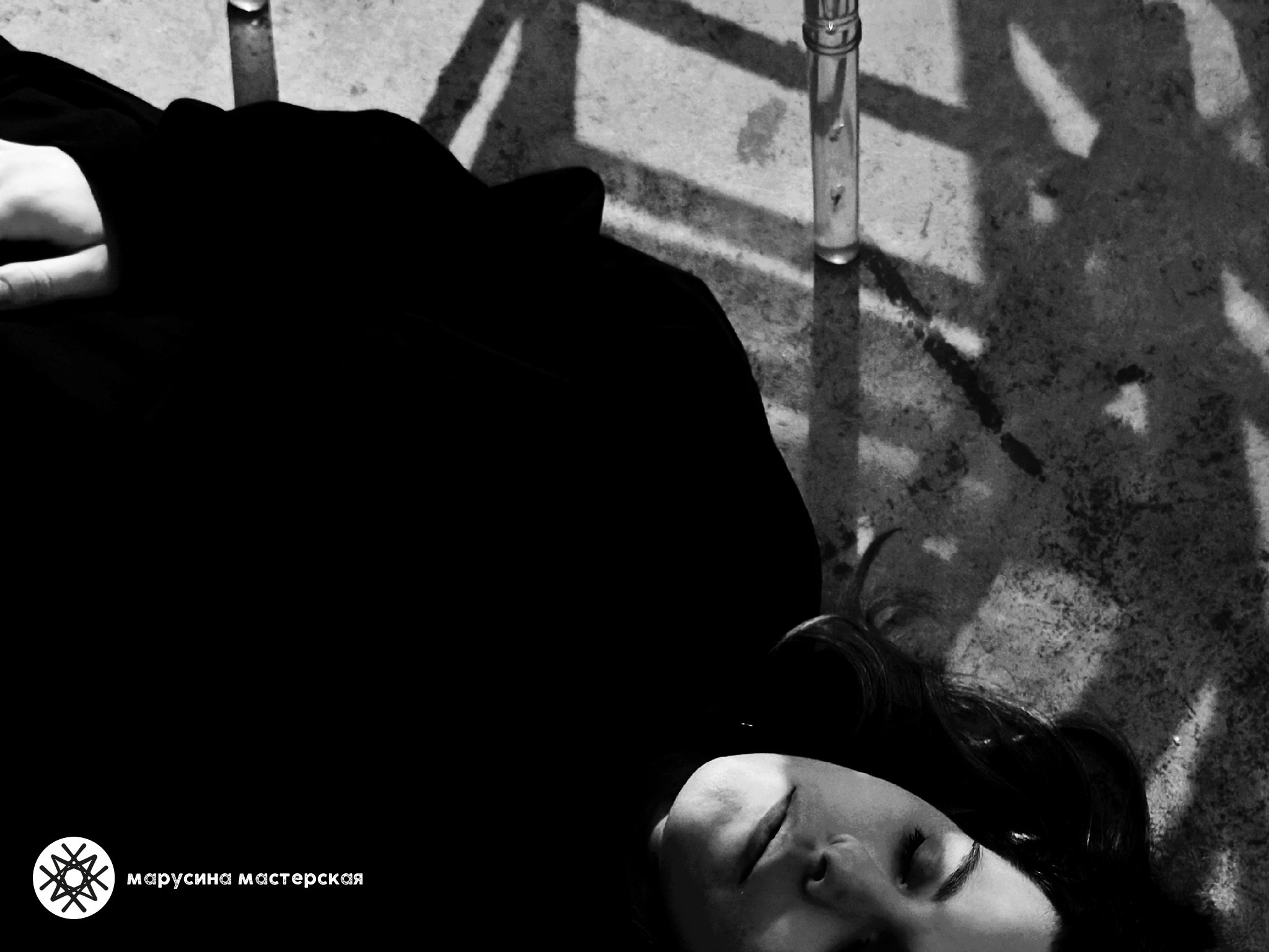 пример работы после практикума по композиции, автор Мария Тёмкина