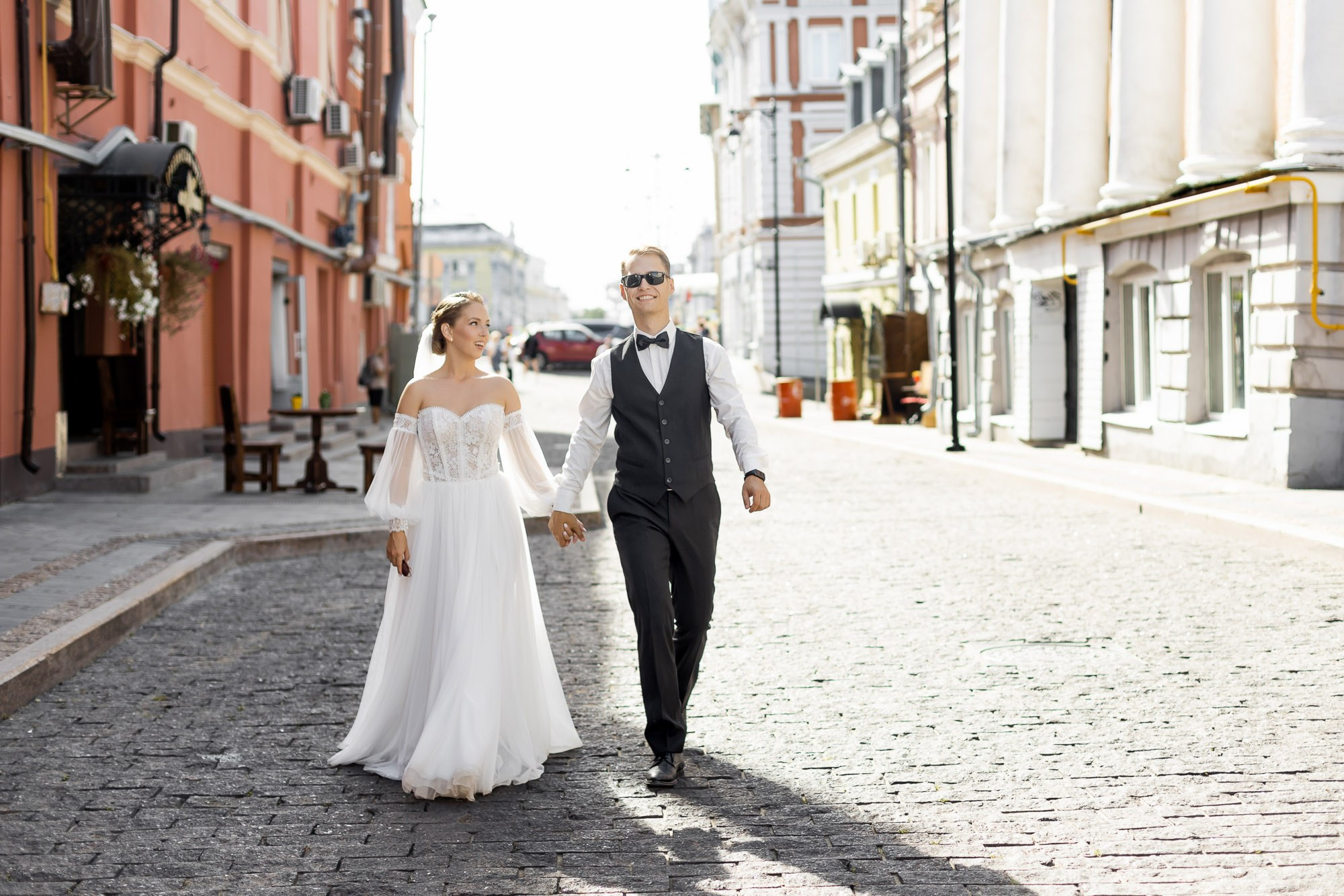 Лиза и Влад. Свадебный Фотограф Никита Духник