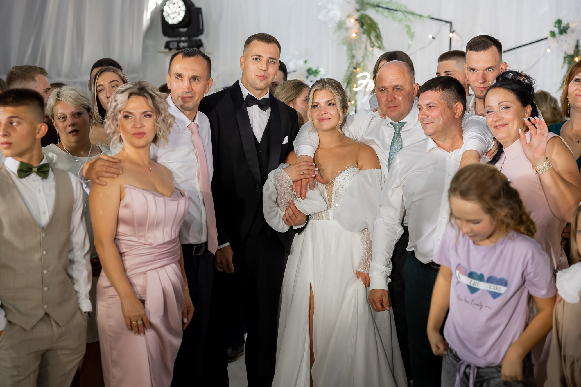 Лиза и Стас. Свадебный Фотограф Никита Духник