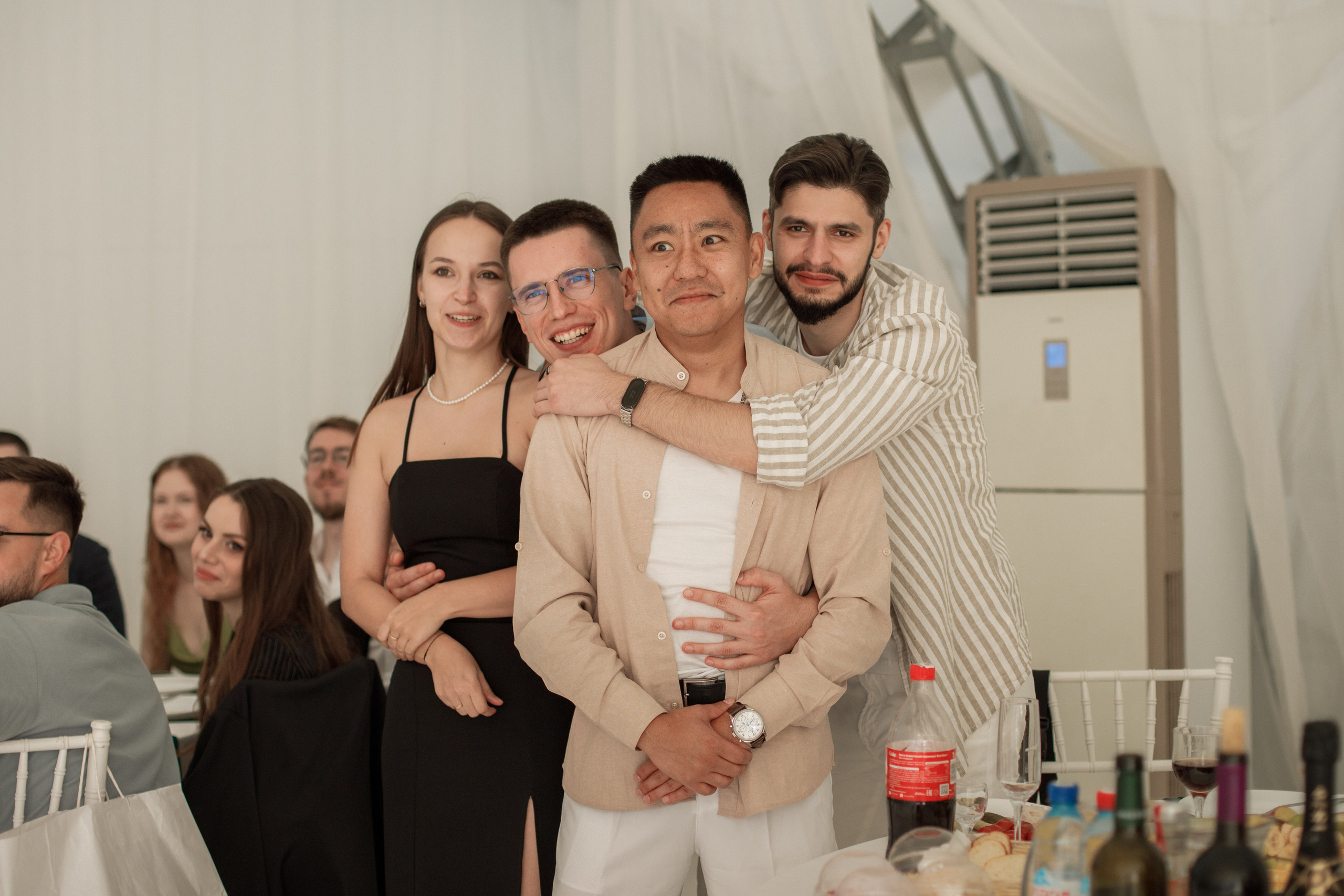 Ксения + Александр. Свадебный фотограф Наташа Анисенко