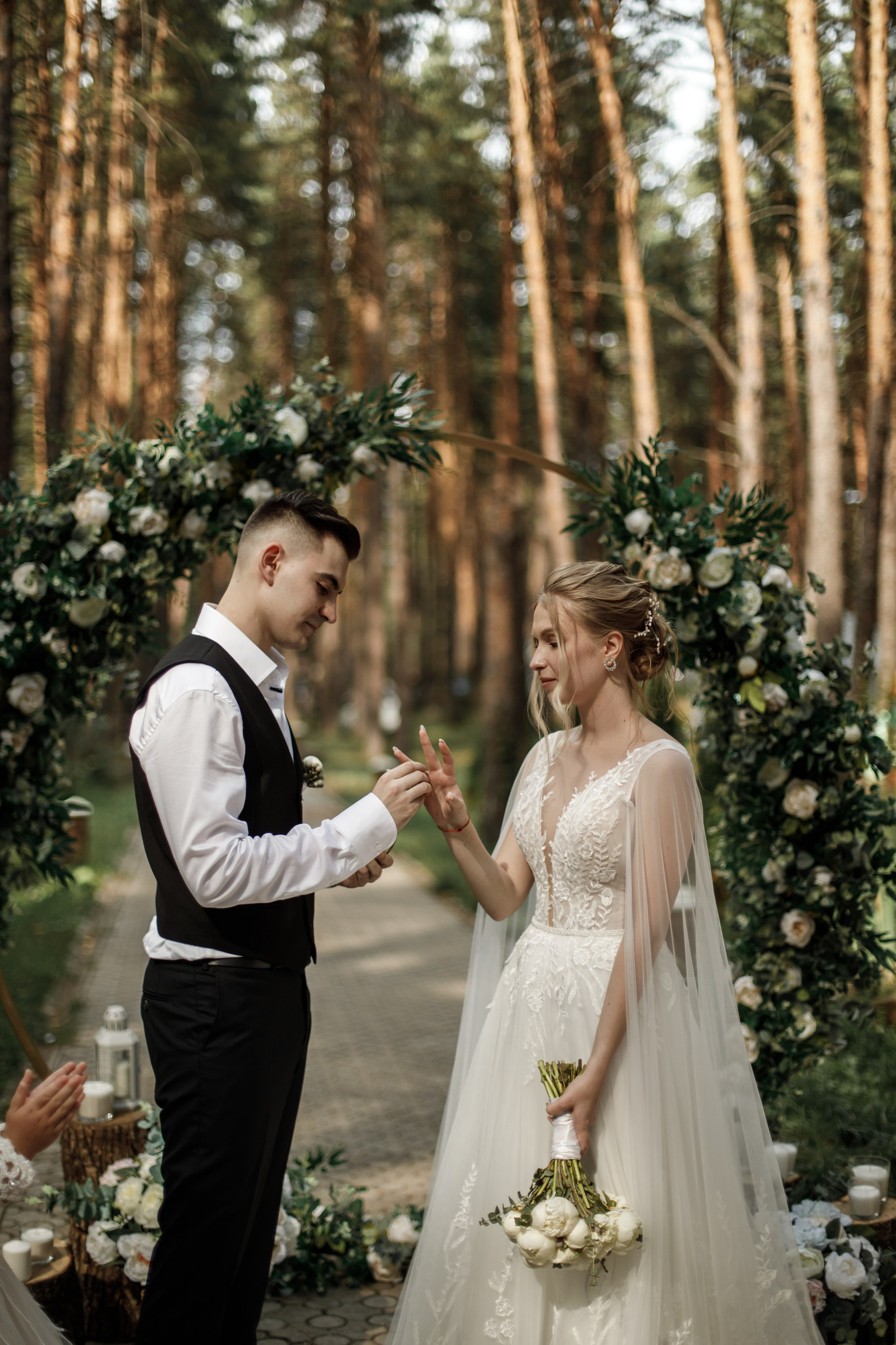 Екатерина + Даниил. Свадебный фотограф Наташа Анисенко