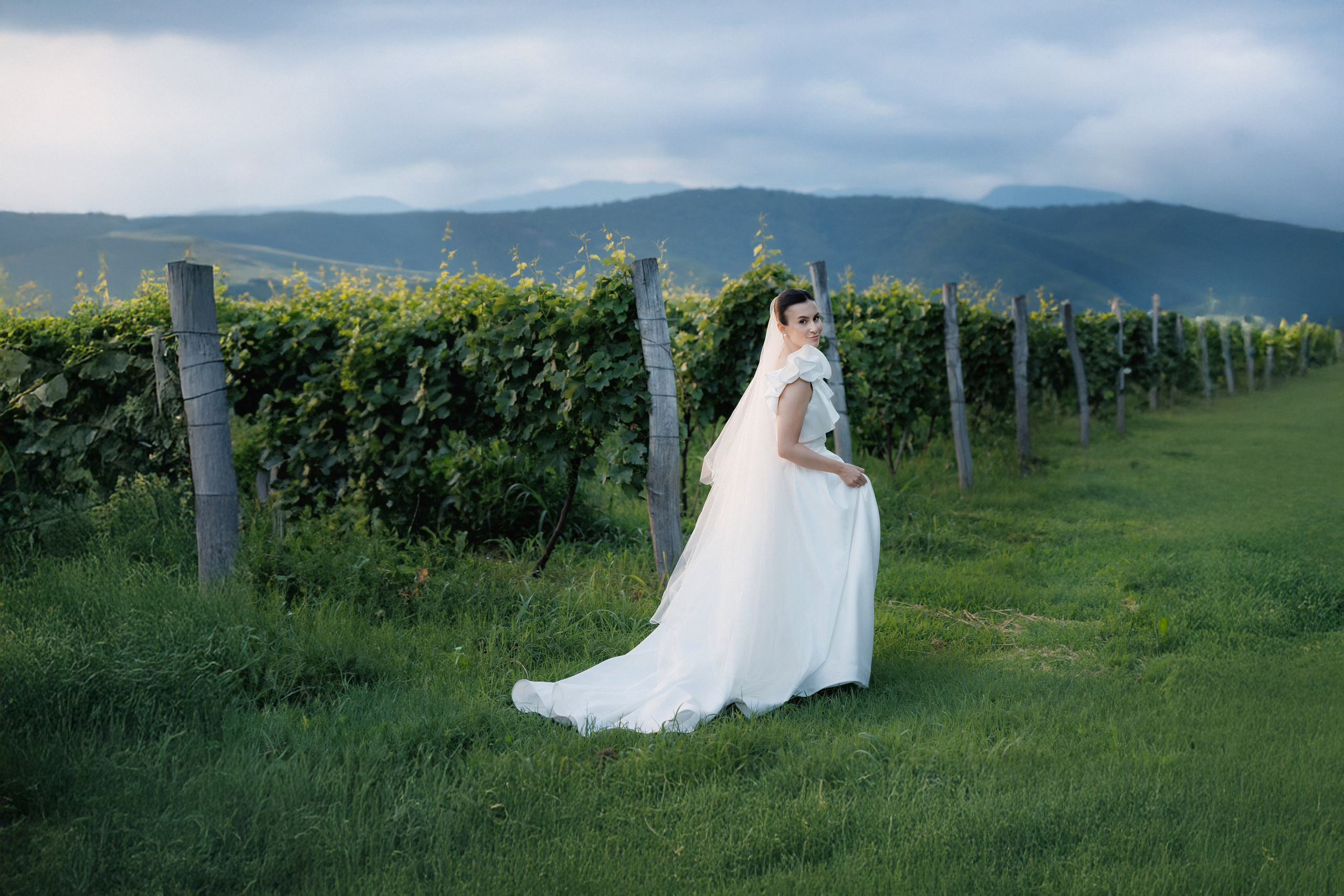 Mark & Nadezhda. Anastasiya Krasnyuk