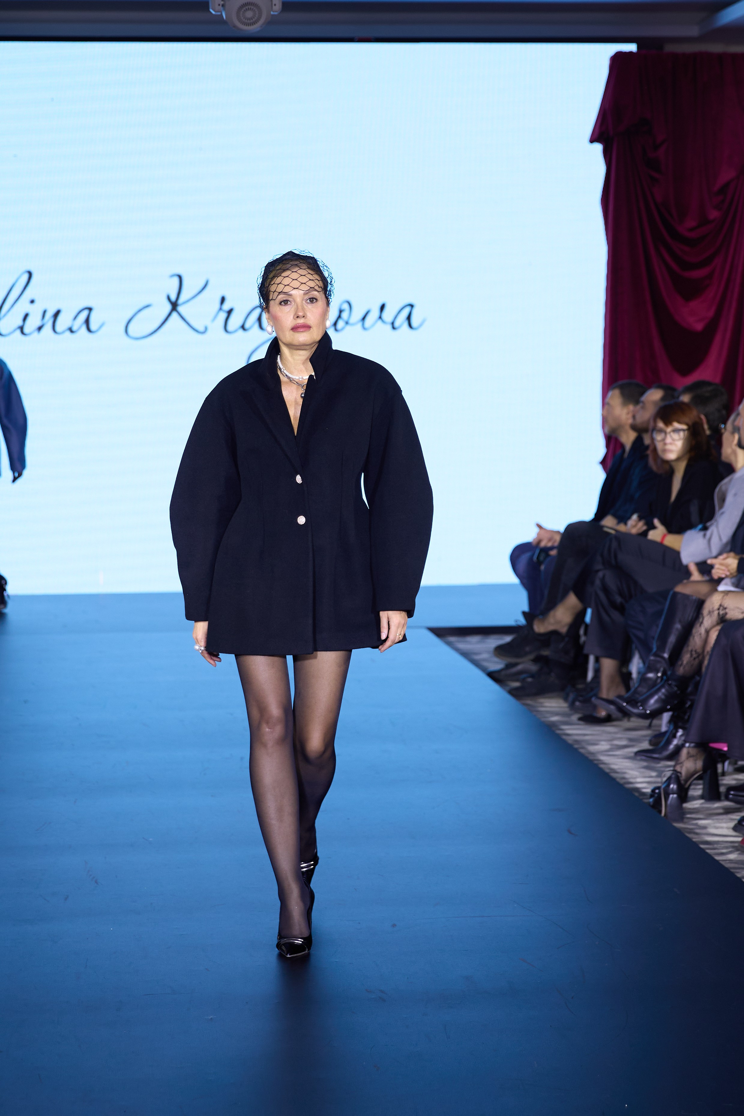 13 сезон недели моды в Ульяновске 8 — 9 ноября Тема: «Мода как спектакль». Свадебный и семейный фотограф в Ульяновске Орешина Елена