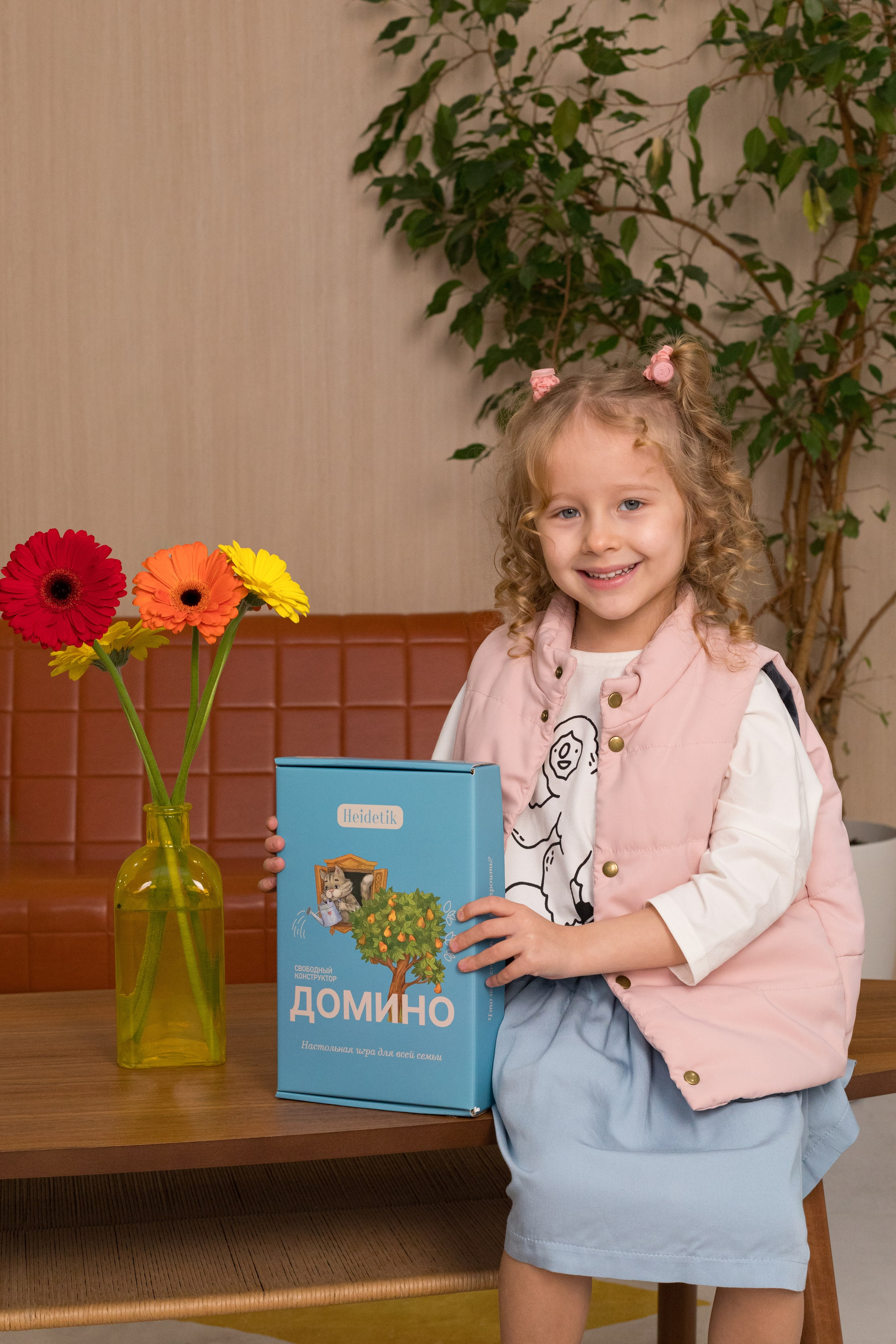 Для детского бренда HEIDETIK. Детский и контент фотограф Надя Волкова Санкт-Петербург