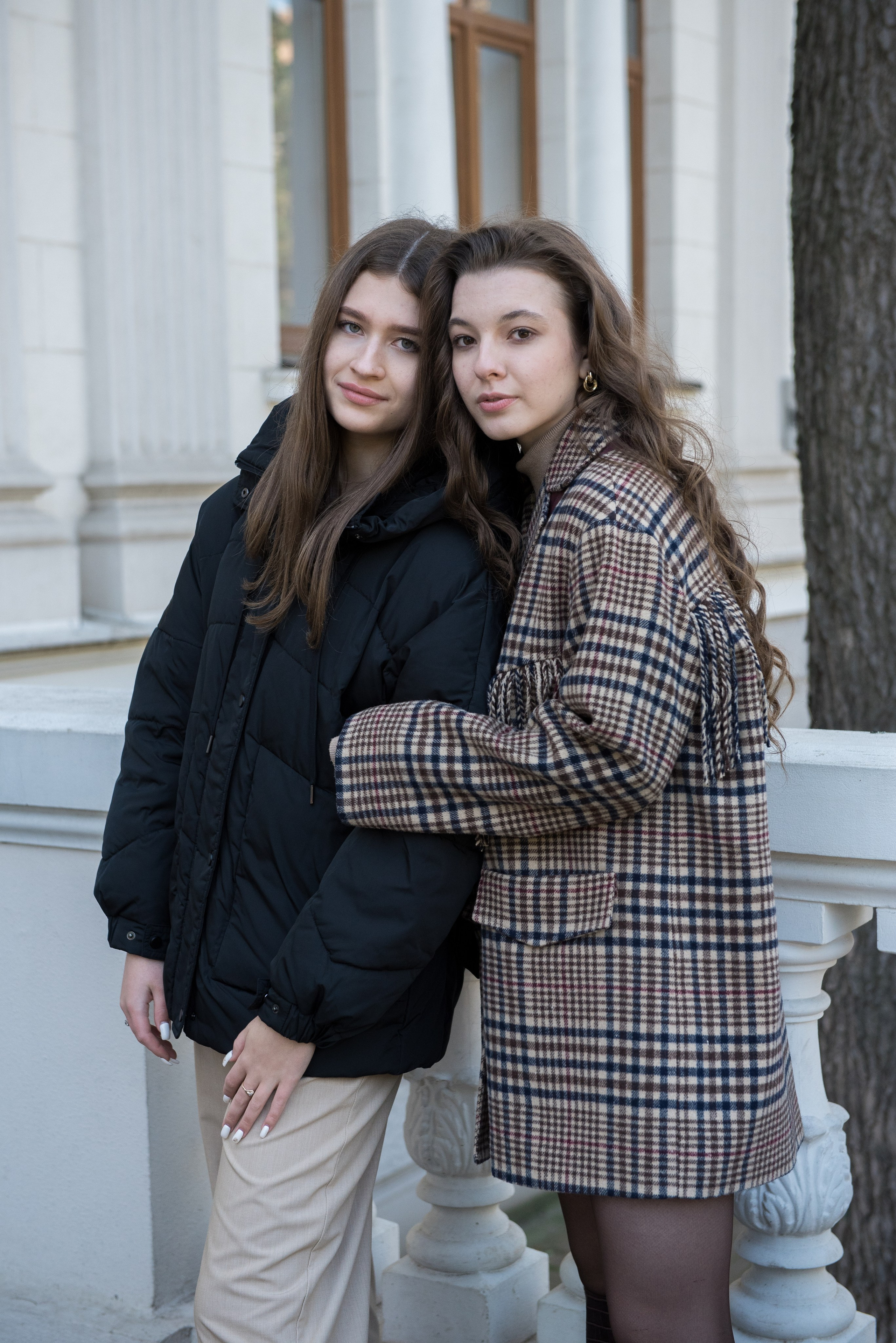 Прогулка — 11 класс. Фотограф Семён Пишта