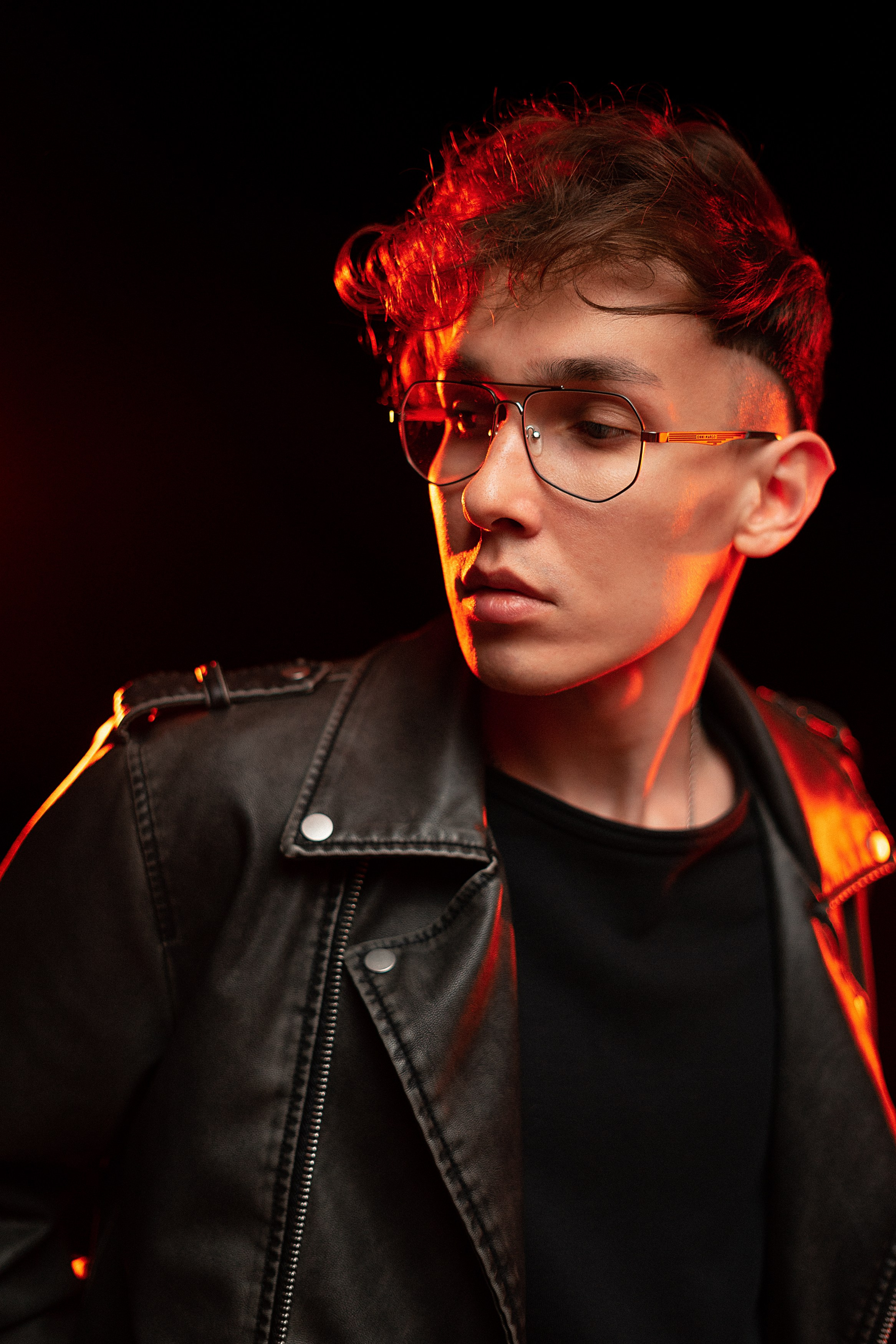 Алексей — Индивидуальная съёмка. Фотограф Андрей Сокол — Санкт-Петербург/Москва