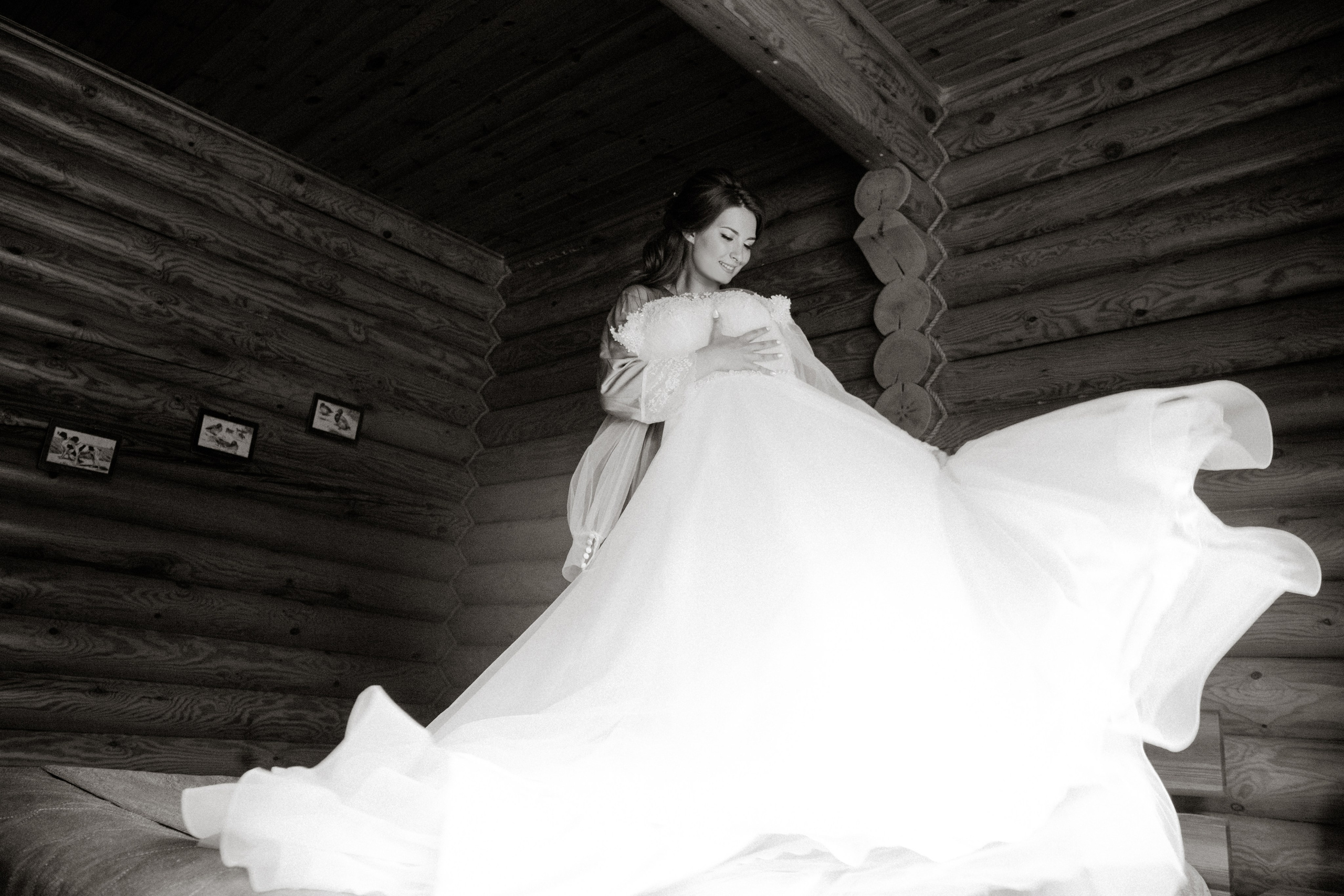 Свадебные фотосессии. Фотограф Мария Лагутина